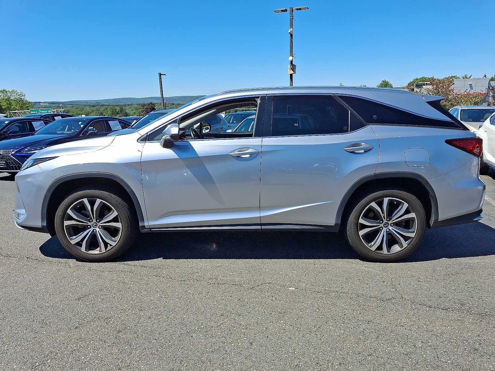 Thumbnail: 2022 Lexus RX - 6