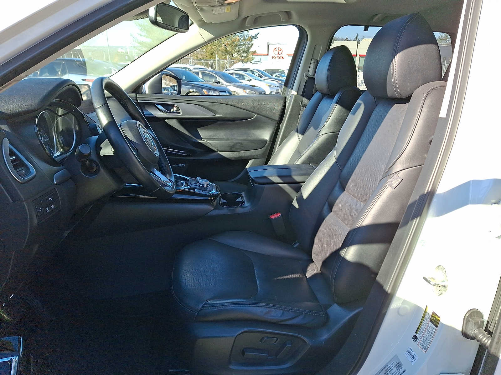 Thumbnail: 2021 Mazda CX-9 - 10