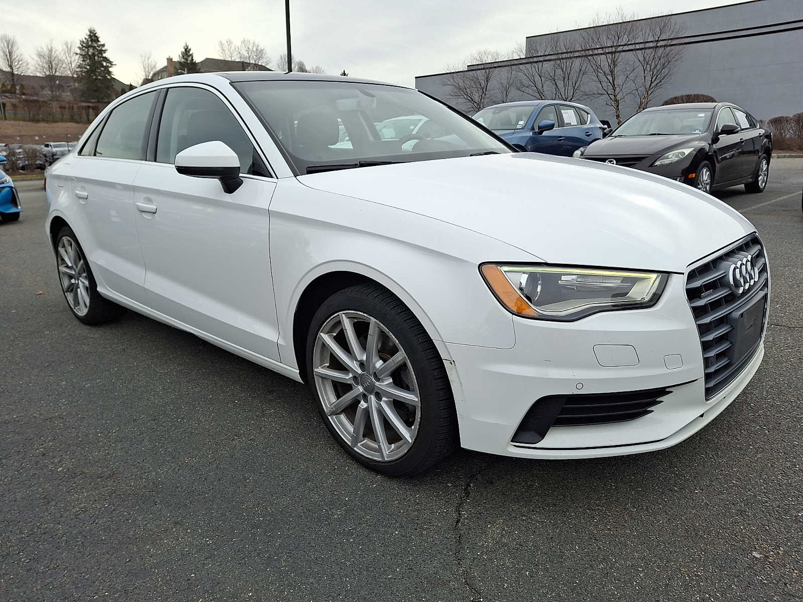 Thumbnail: 2016 Audi A3 - 3