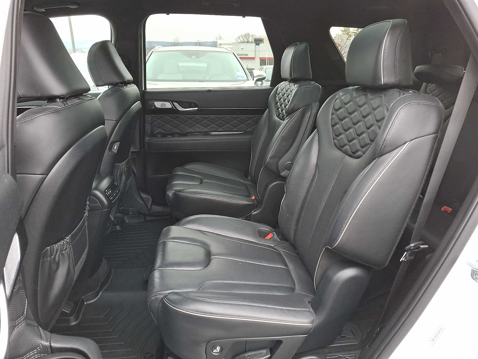 Thumbnail: 2022 Hyundai Palisade - 8