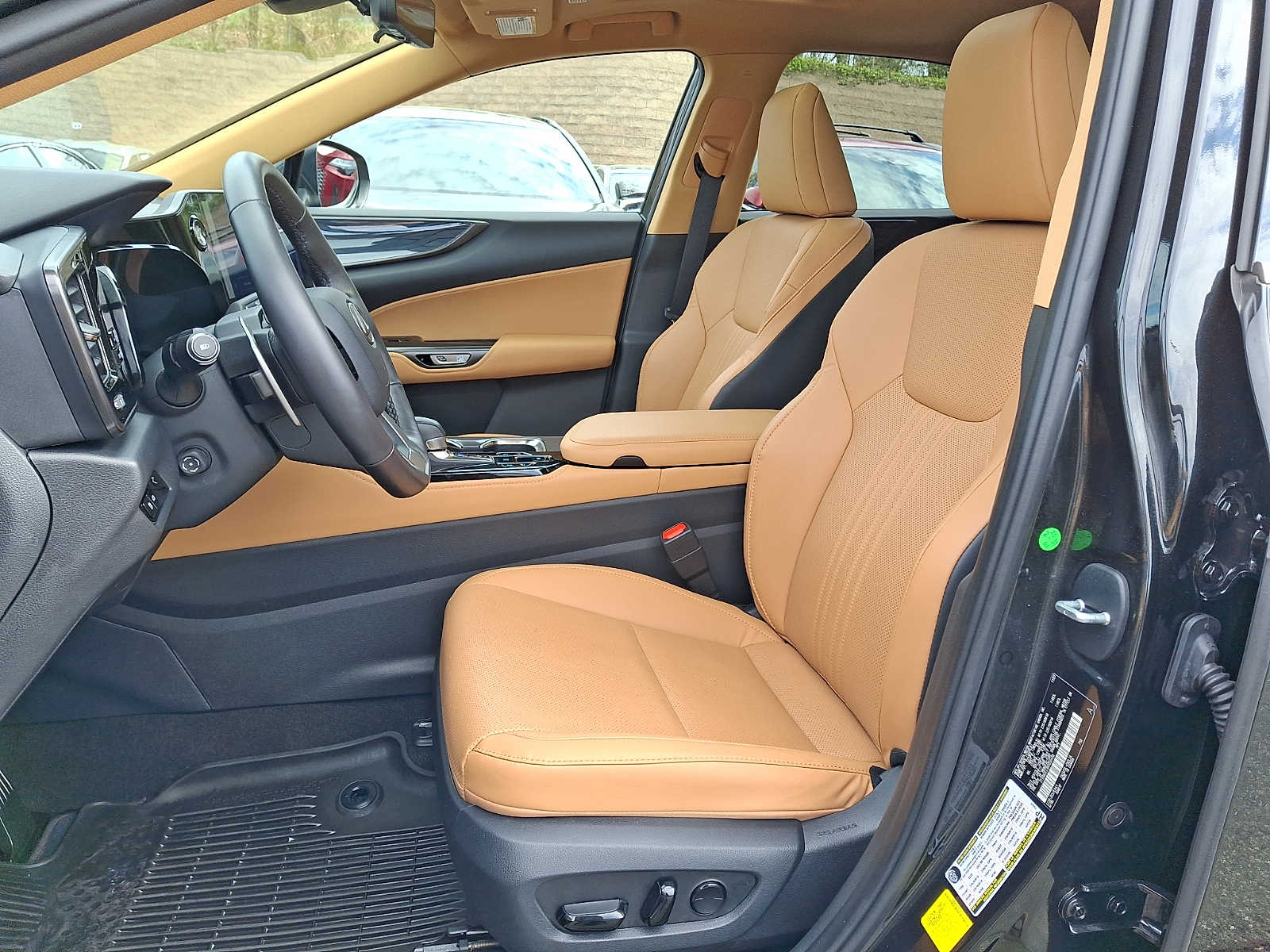 Thumbnail: 2024 Lexus NX - 10