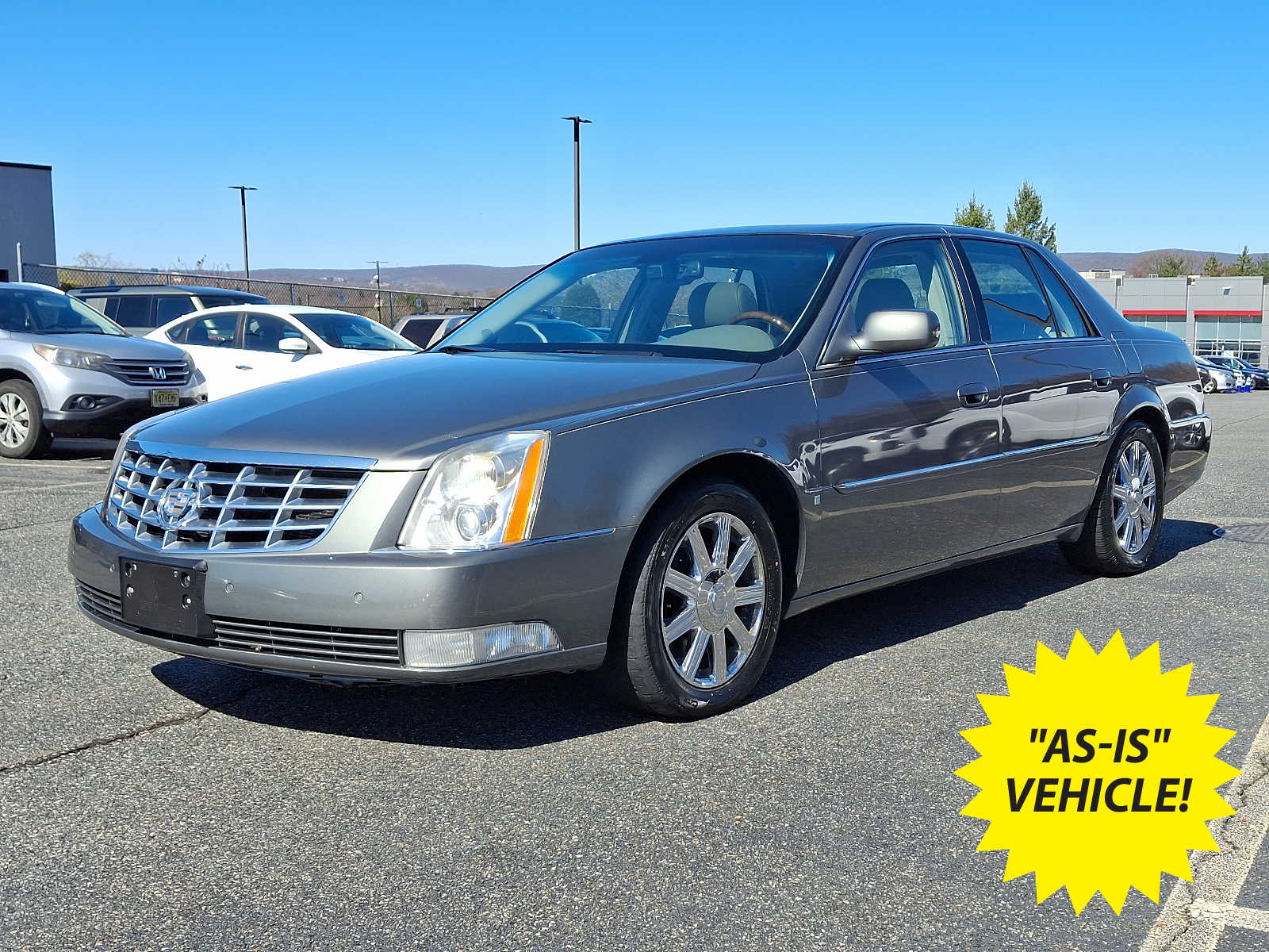 2007 Cadillac DTS  -
                  Ramsey, NJ