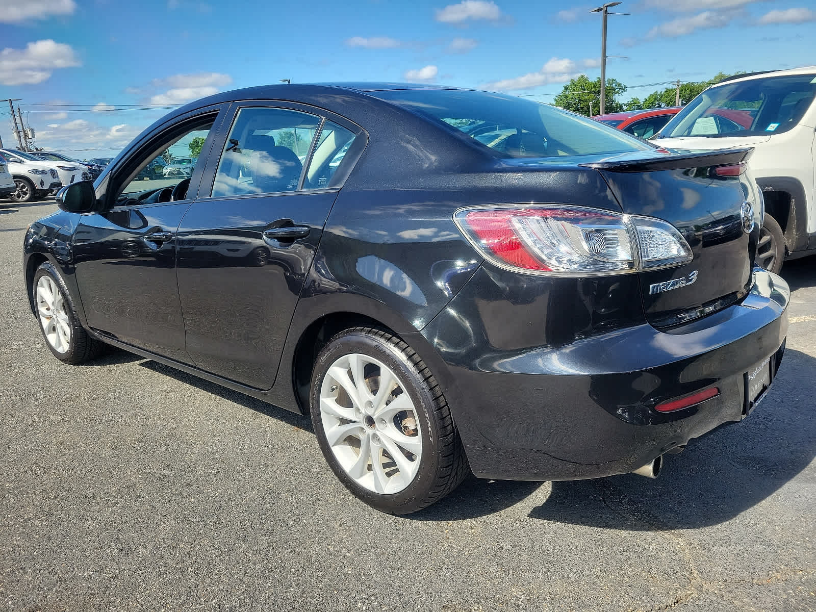 2010 Mazda Mazda3 s Grand Touring 6