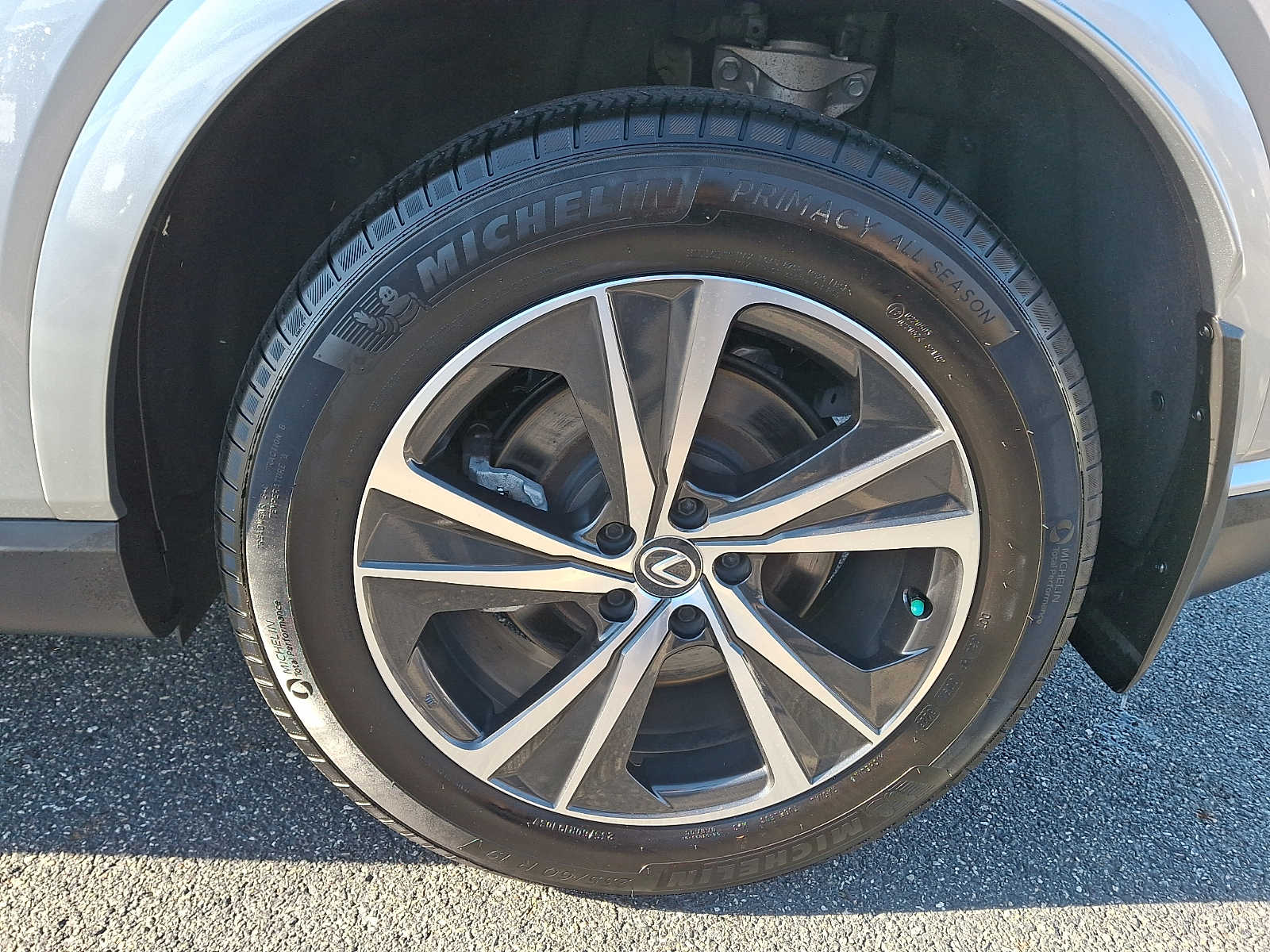 Thumbnail: 2024 Lexus RX - 8