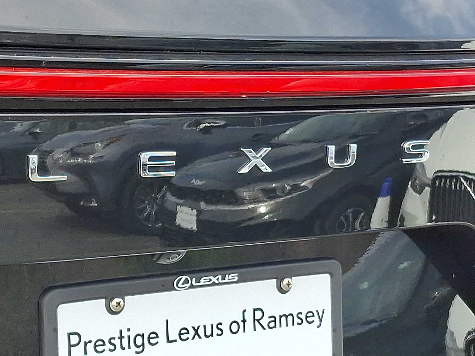 Thumbnail: 2023 Lexus NX - 27