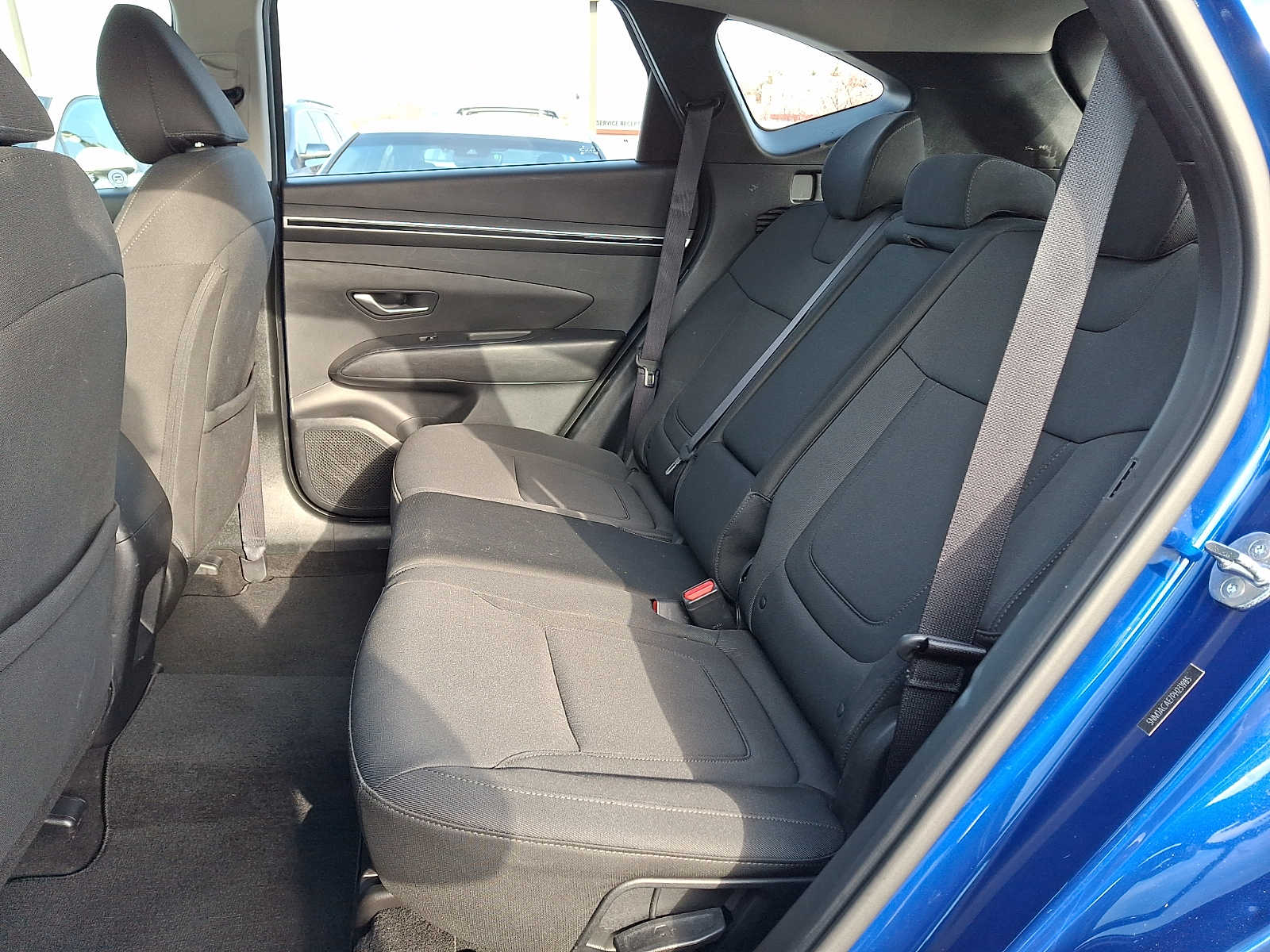 Thumbnail: 2023 Hyundai Tucson - 9