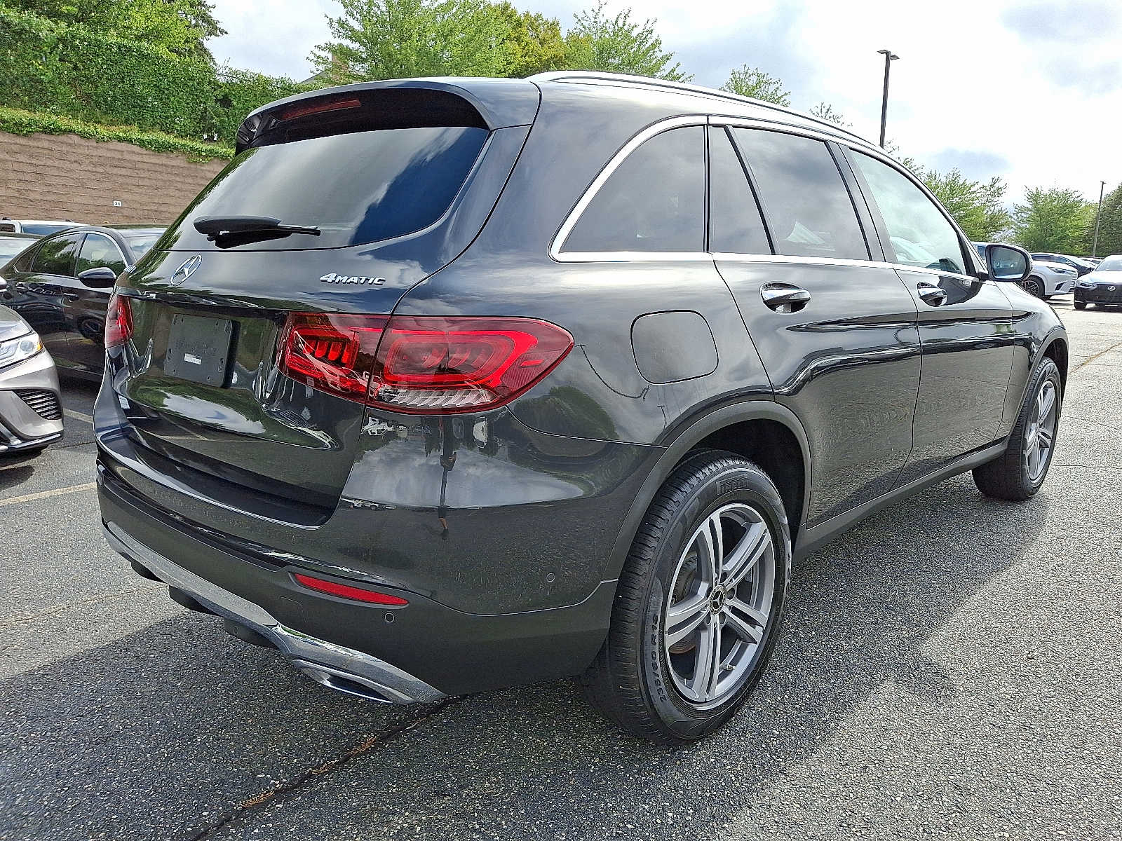 Thumbnail: 2022 Mercedes-Benz GLC - 4