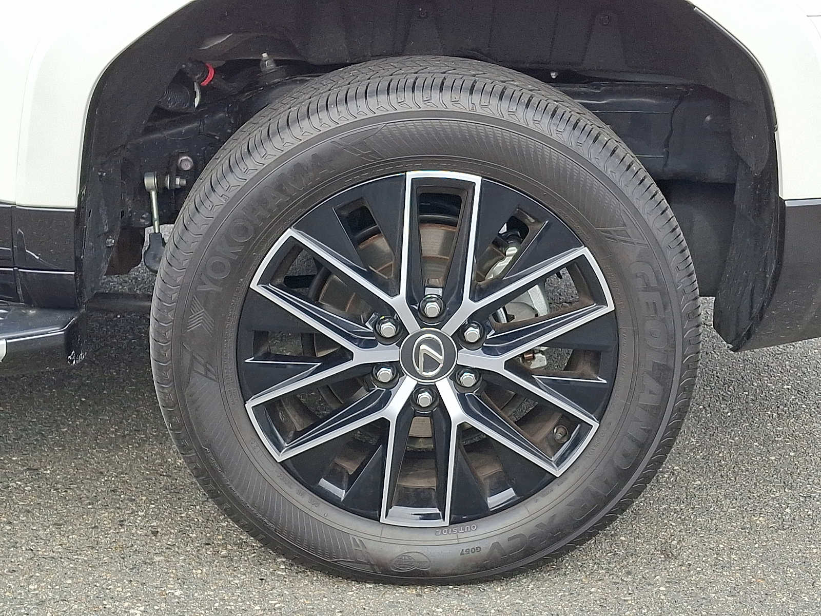 Thumbnail: 2025 Lexus GX - 7