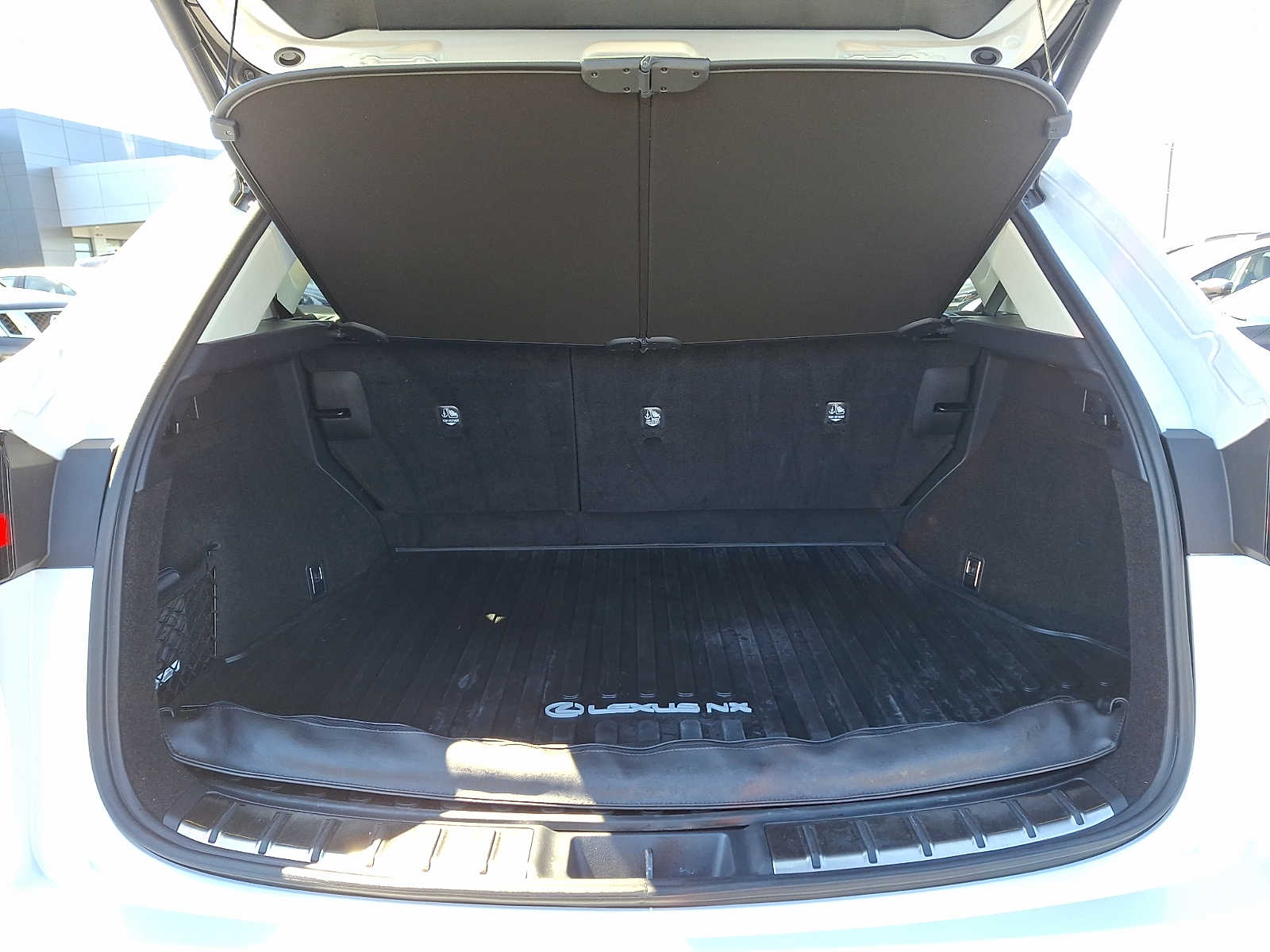 Thumbnail: 2024 Lexus NX - 26