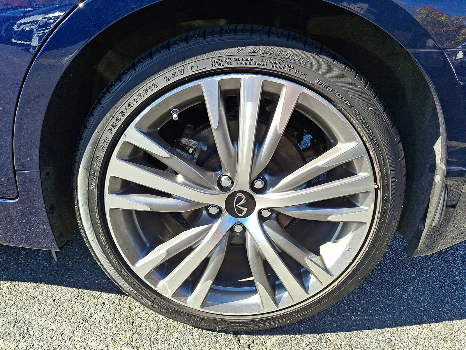 Thumbnail: 2022 INFINITI Q50 - 7