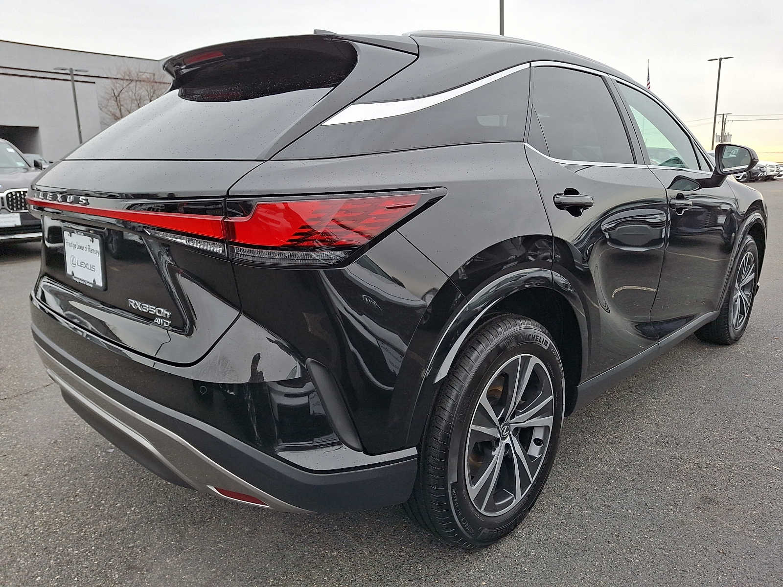 Thumbnail: 2024 Lexus RX - 4