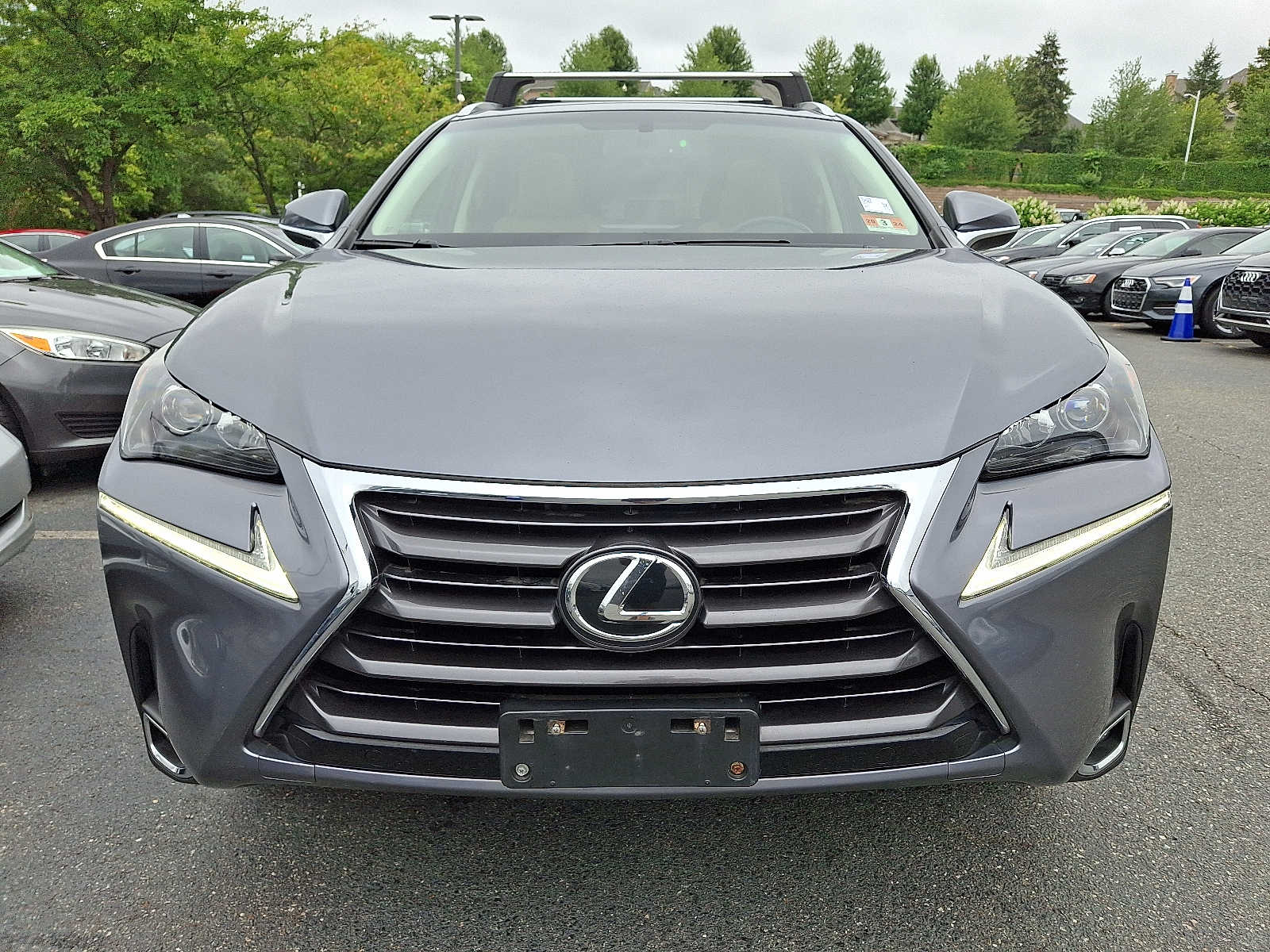 Thumbnail: 2015 Lexus NX - 2