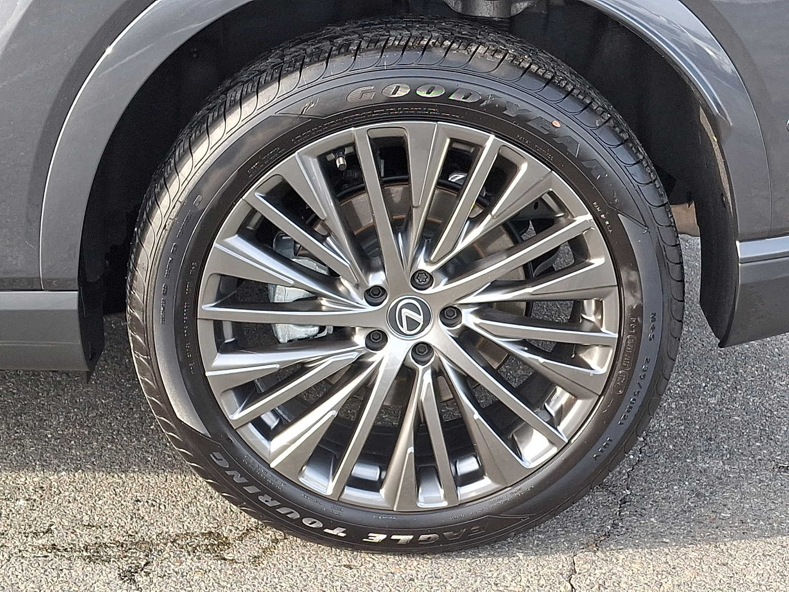 Thumbnail: 2024 Lexus RX - 6