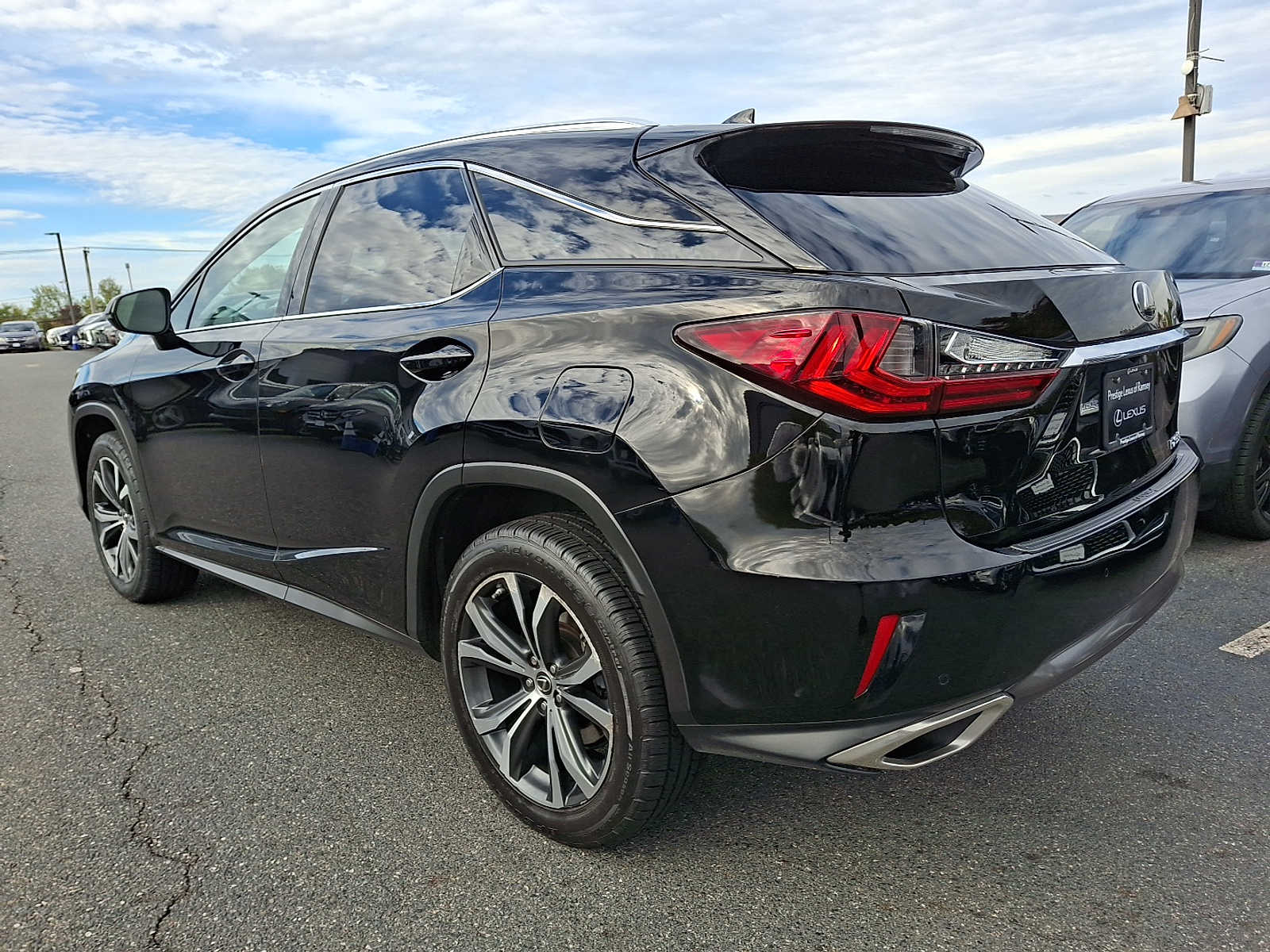 Thumbnail: 2019 Lexus RX - 6