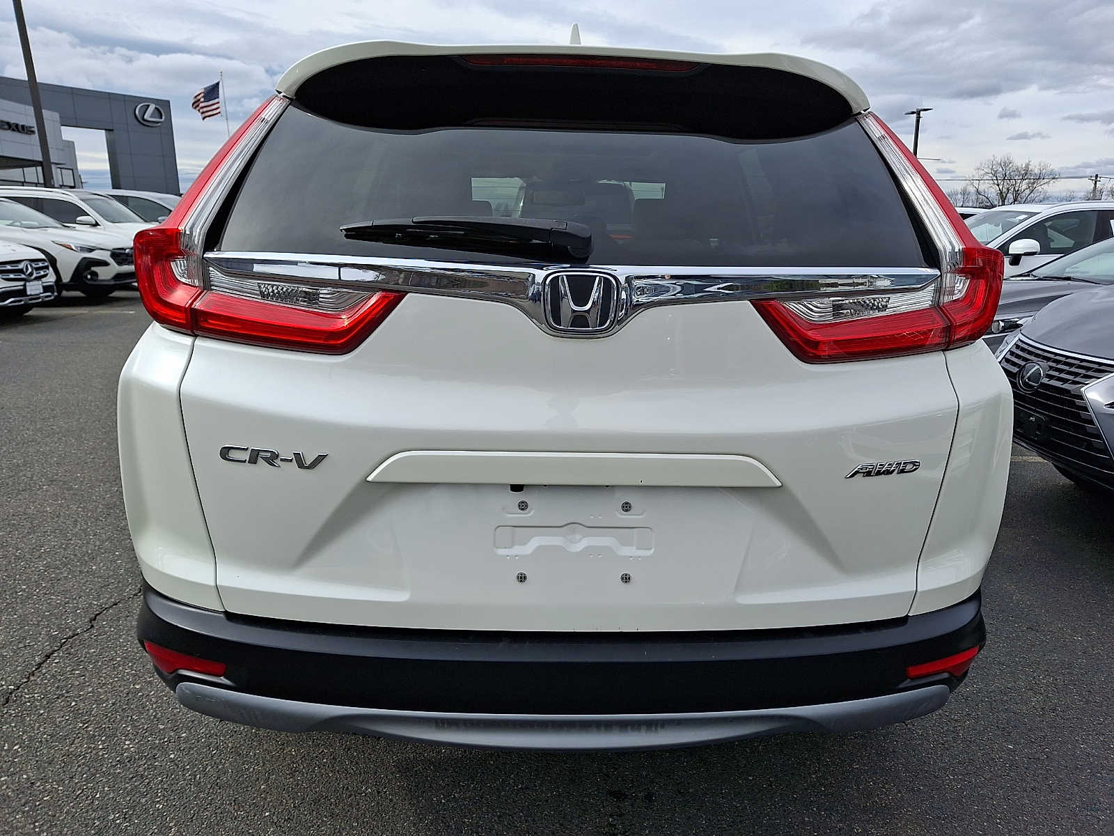 Thumbnail: 2018 Honda CR-V - 5