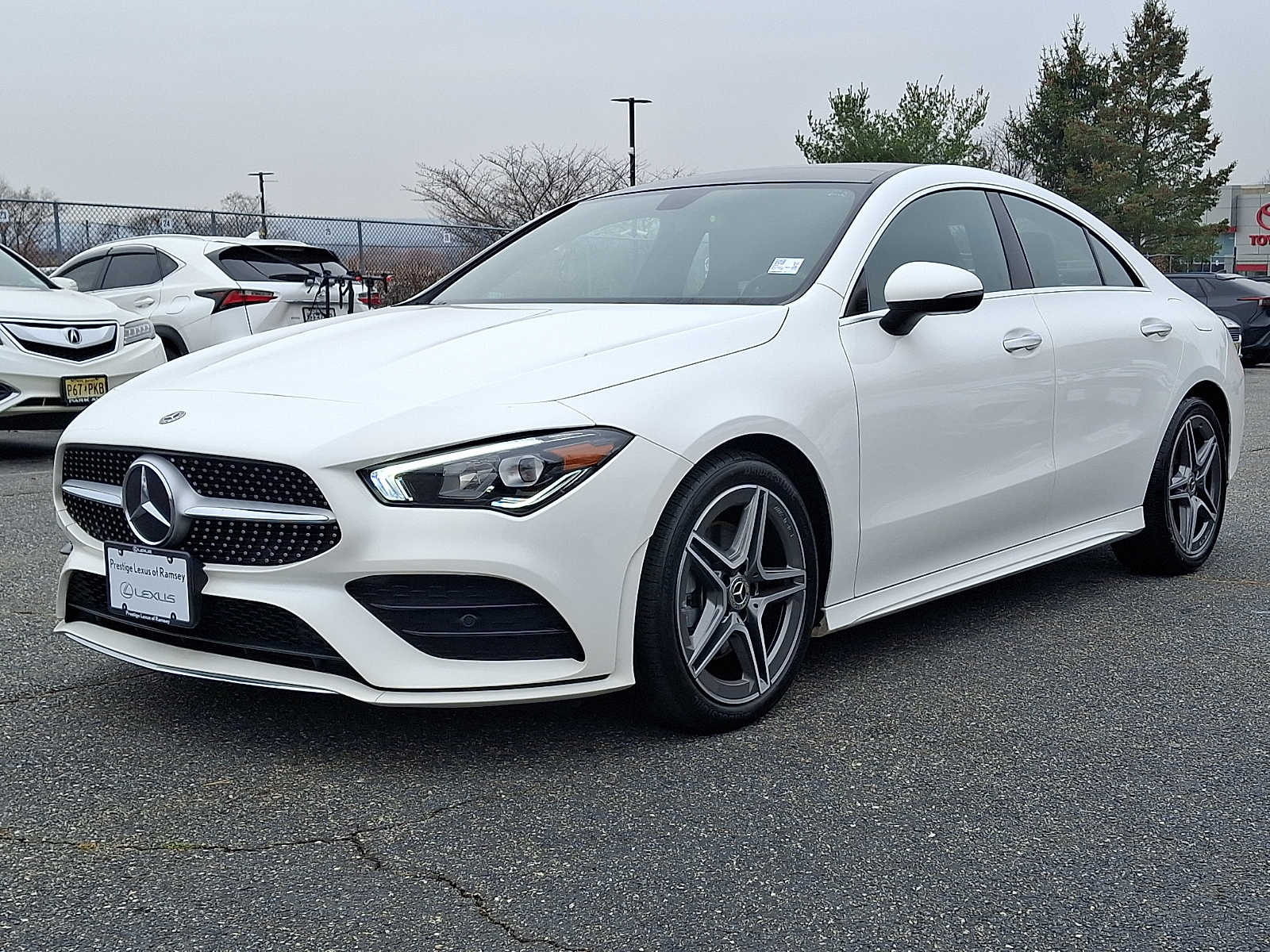 2023 Mercedes-Benz CLA 250 -
                  Ramsey, NJ