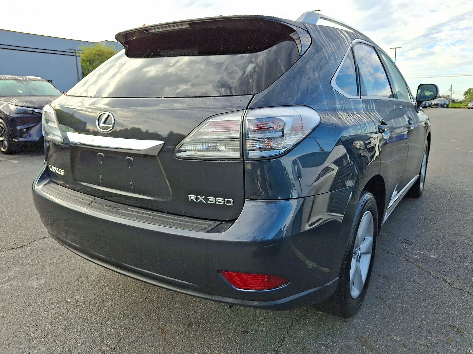 Thumbnail: 2010 Lexus RX - 4