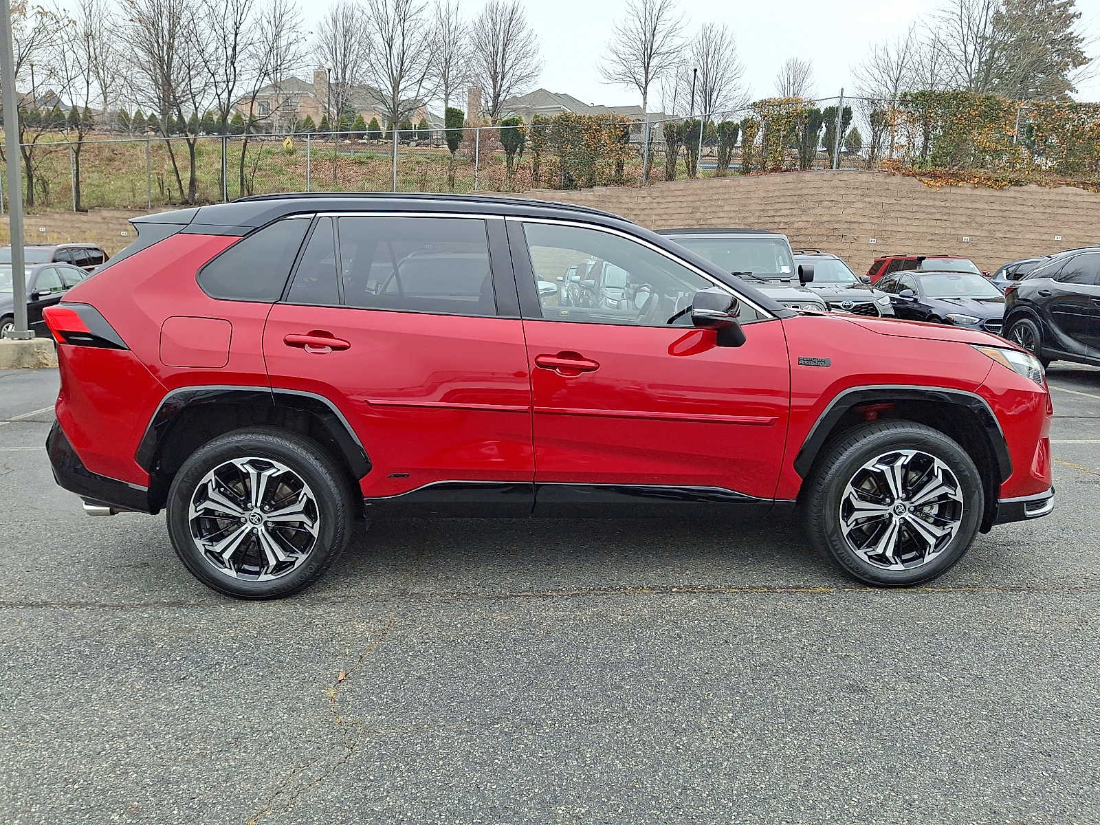 Thumbnail: 2023 Toyota RAV4 - 4