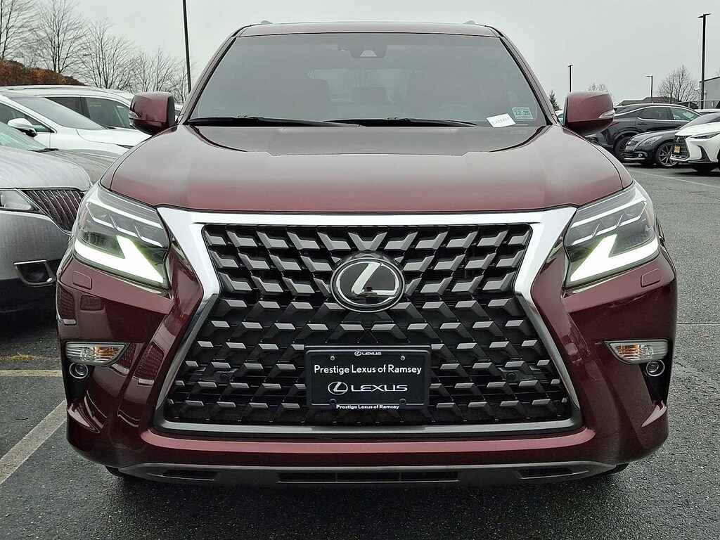 Used 2022 Lexus GX 460 SUV
