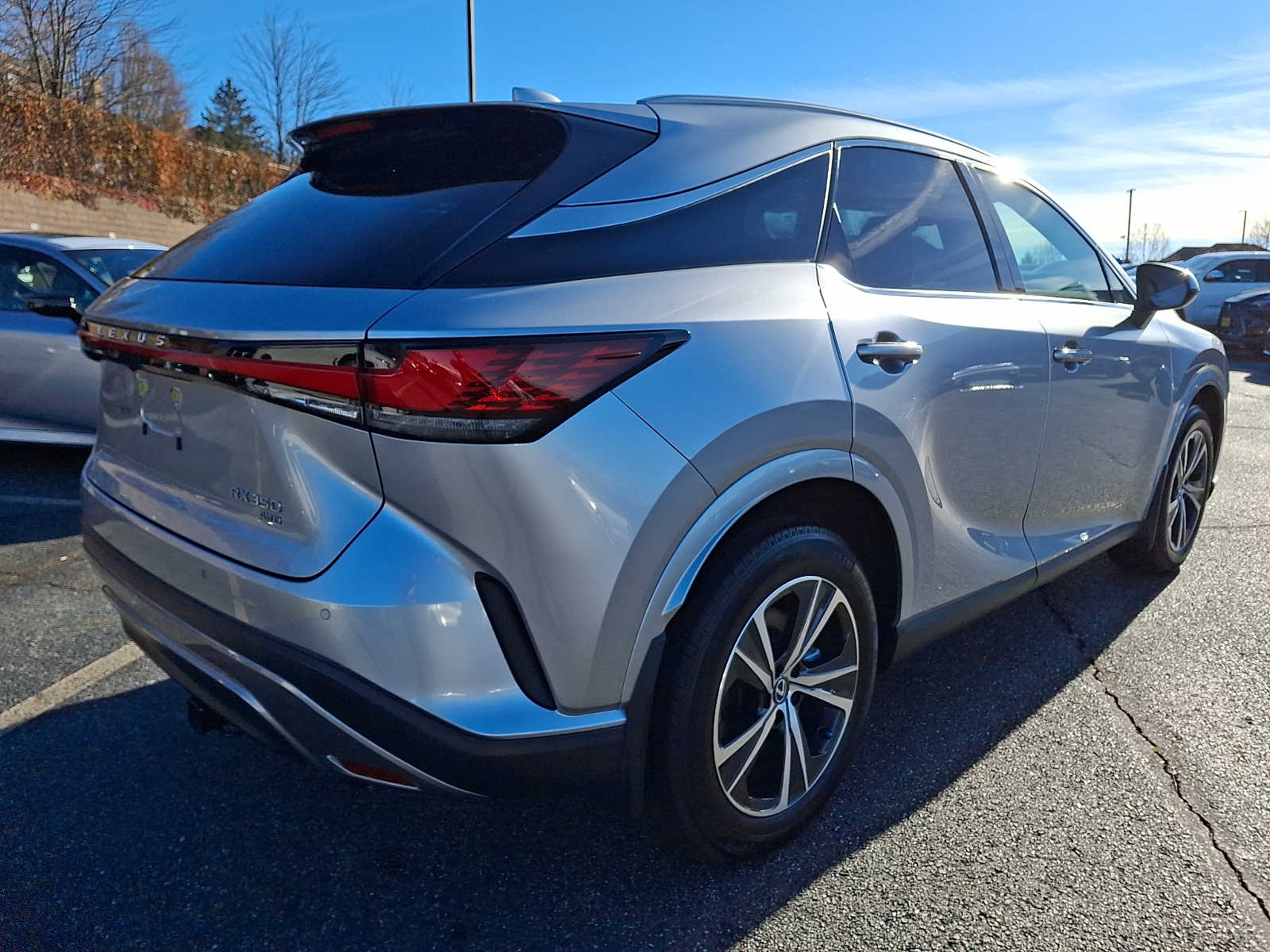 Thumbnail: 2024 Lexus RX - 5