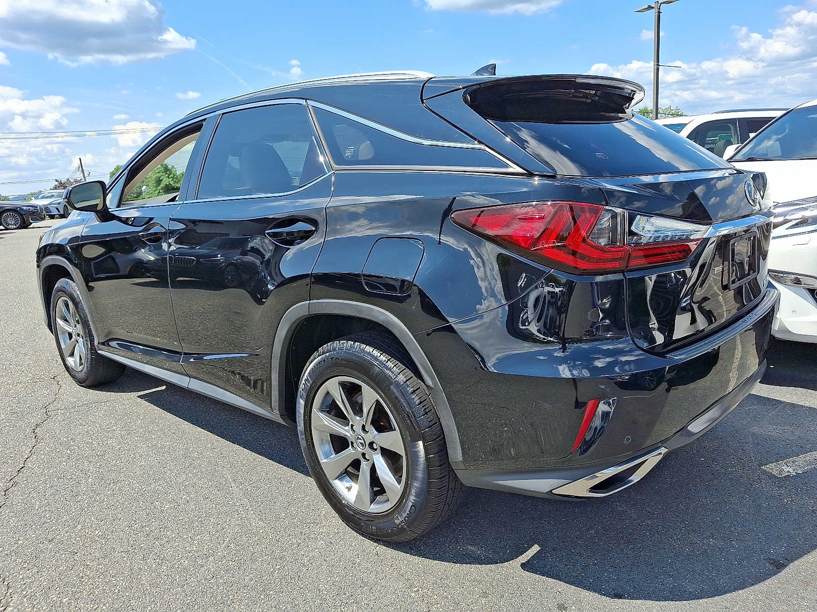 Thumbnail: 2018 Lexus RX - 5