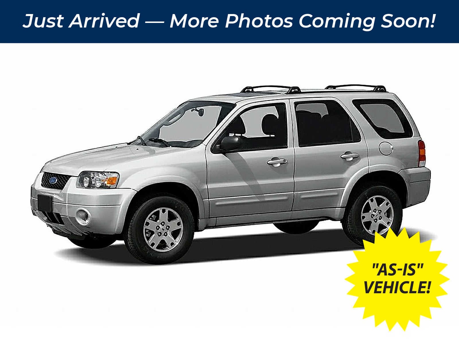 2007 Ford Escape  -
                  Ramsey, NJ