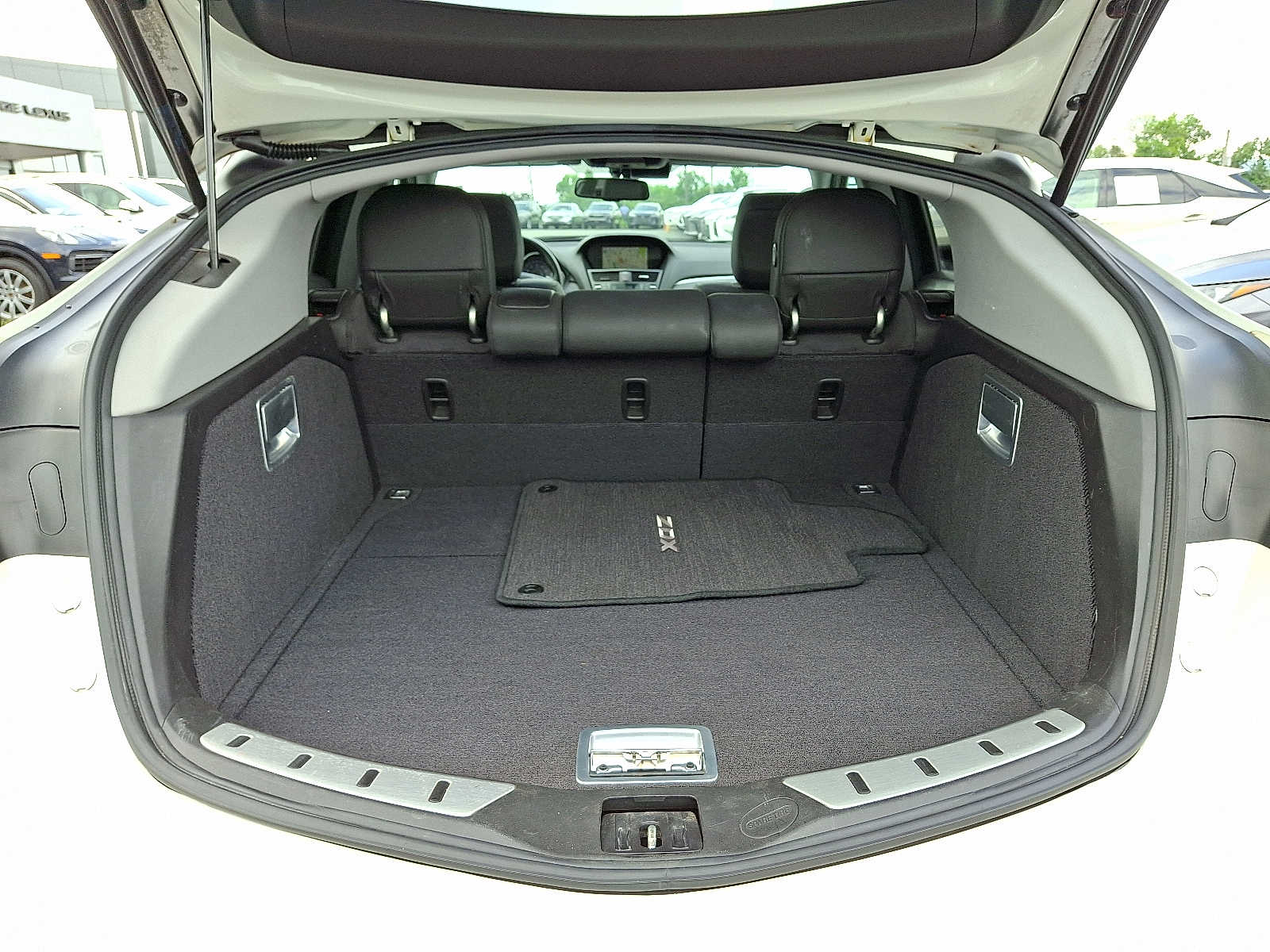 Thumbnail: 2013 Acura ZDX - 27