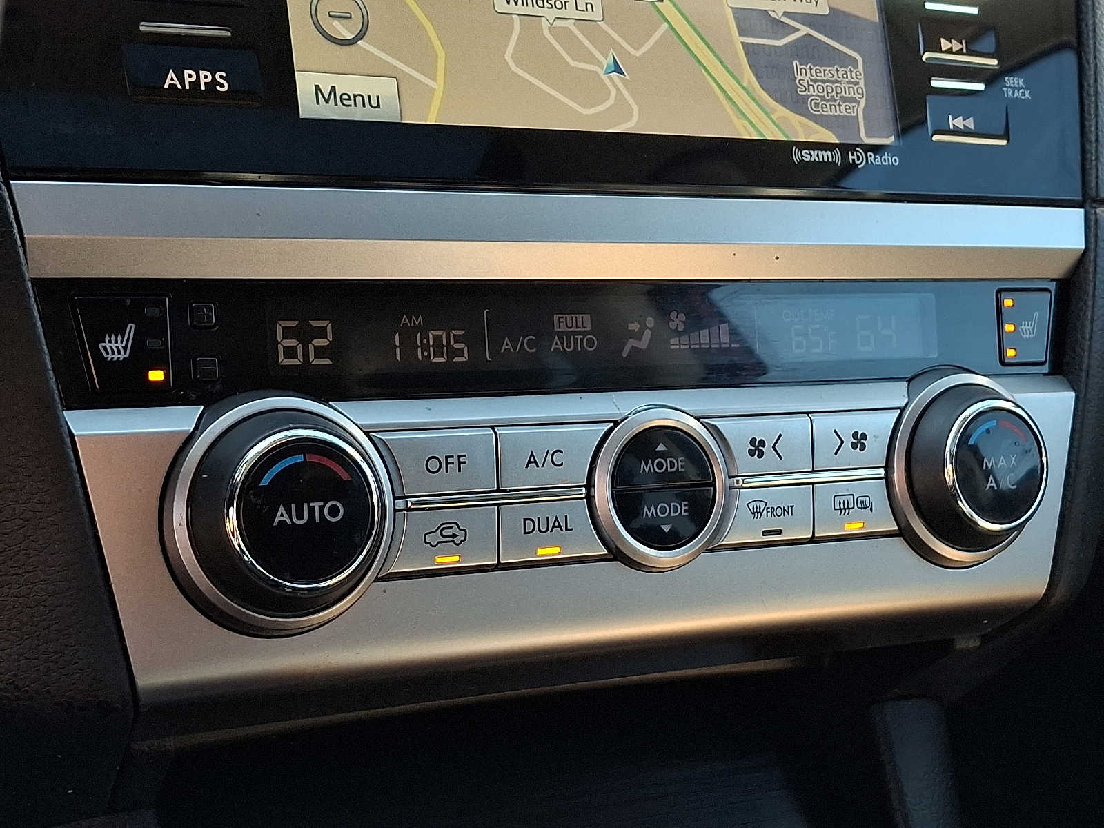 Thumbnail: 2016 Subaru Outback - 14