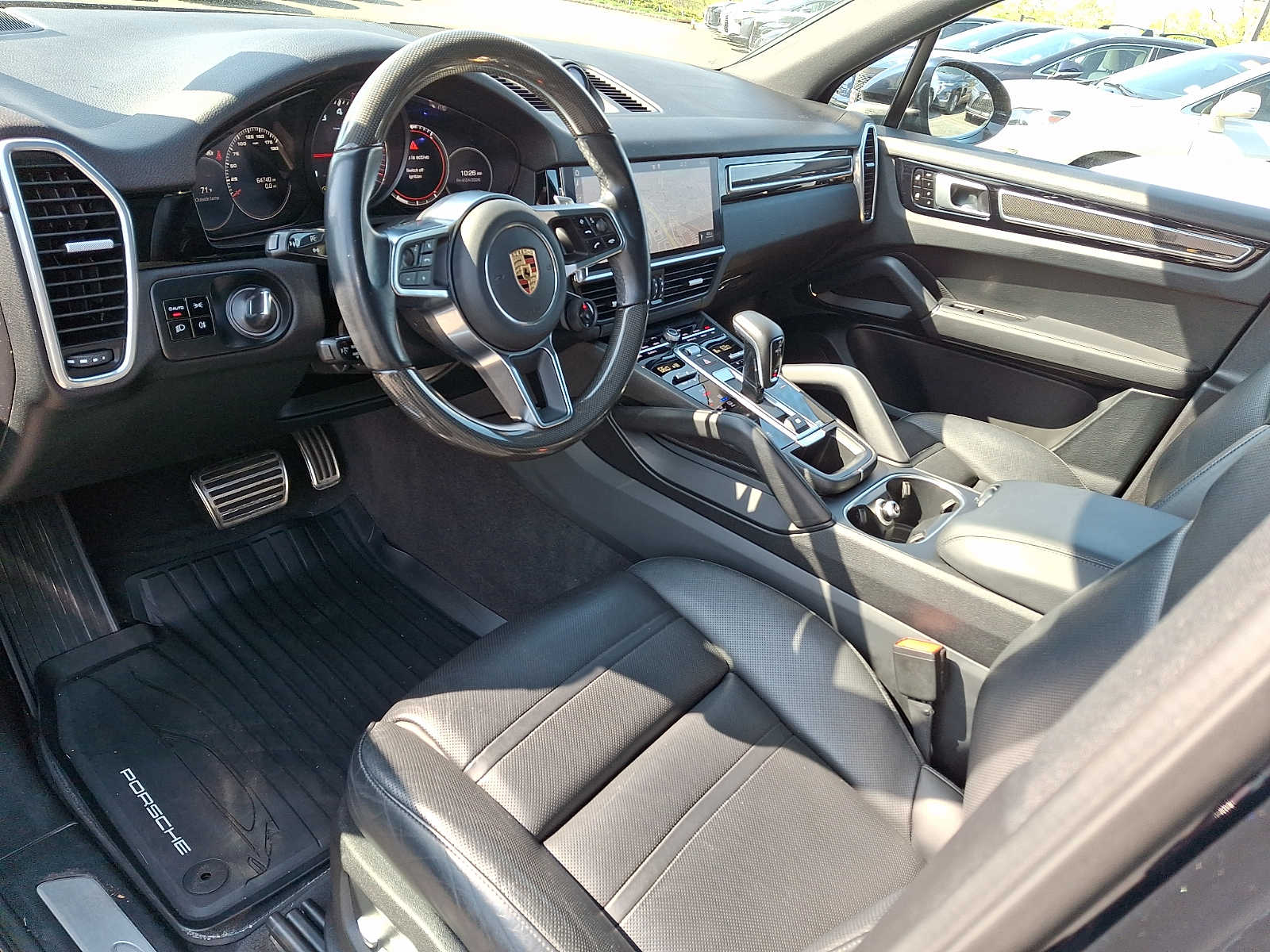Thumbnail: 2019 Porsche Cayenne - 10