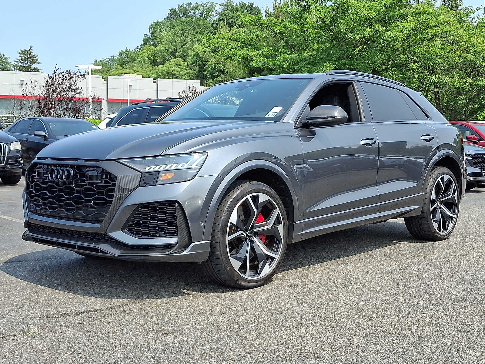 2021 Audi RS Q8 4.0T -
                  Ramsey, NJ