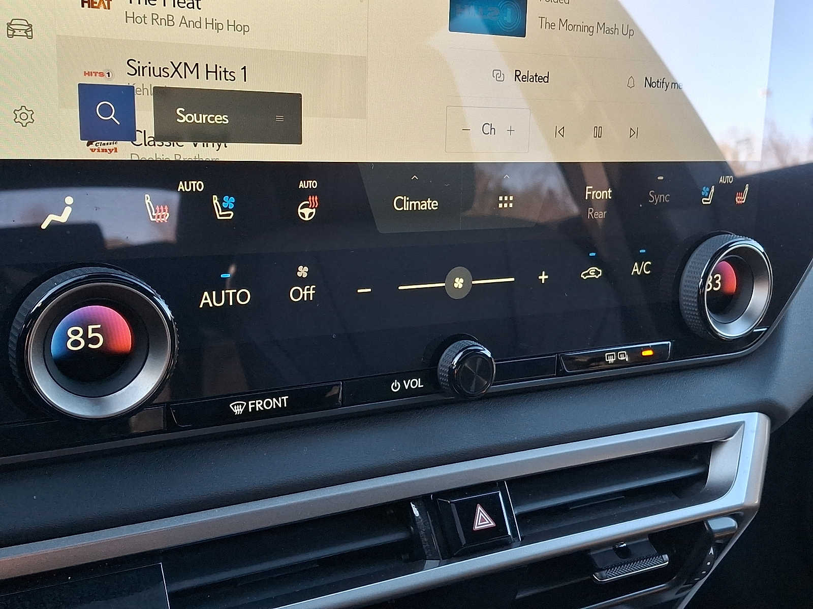 Thumbnail: 2025 Lexus RX - 13