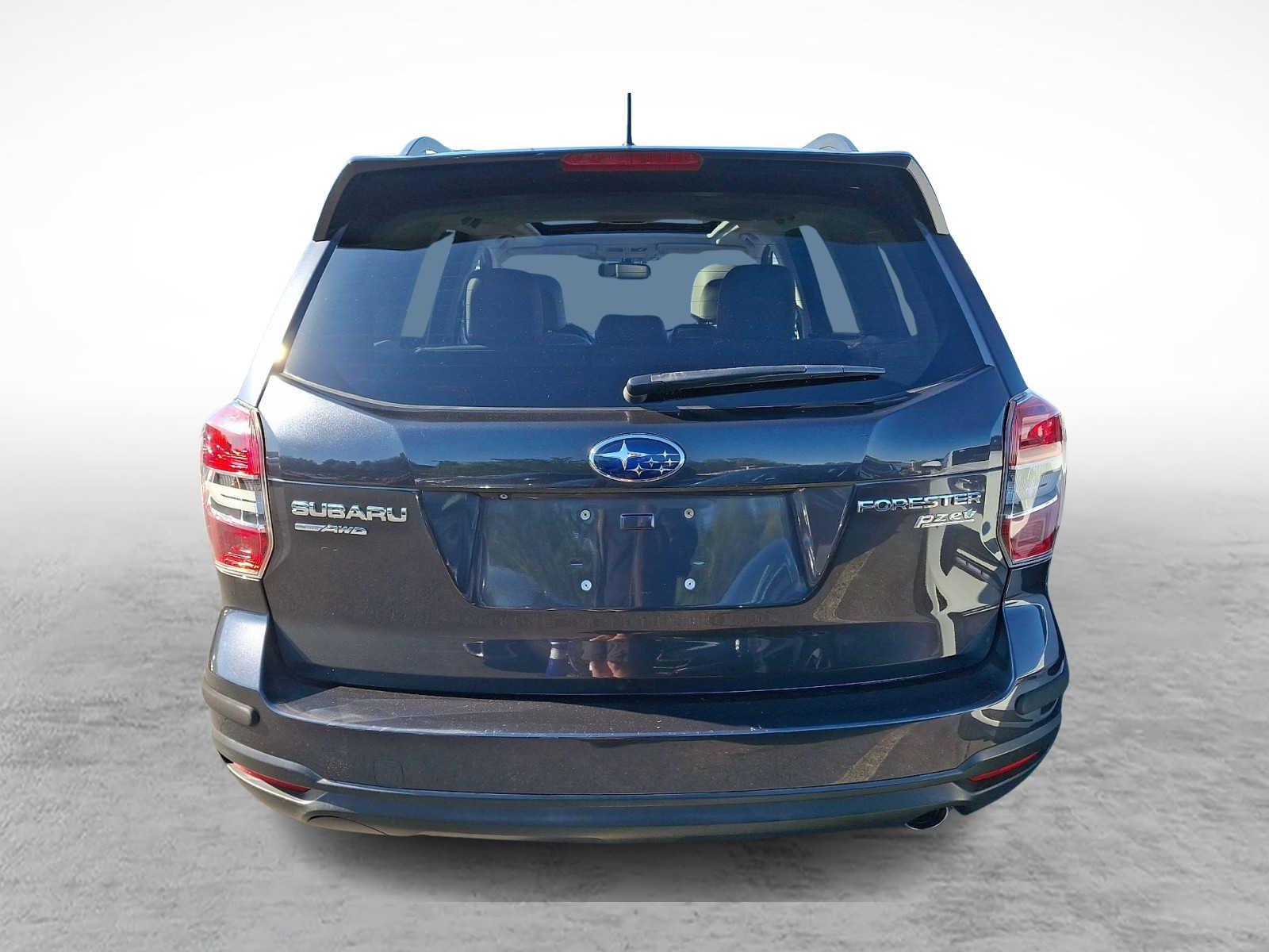 Thumbnail: 2014 Subaru Forester - 4