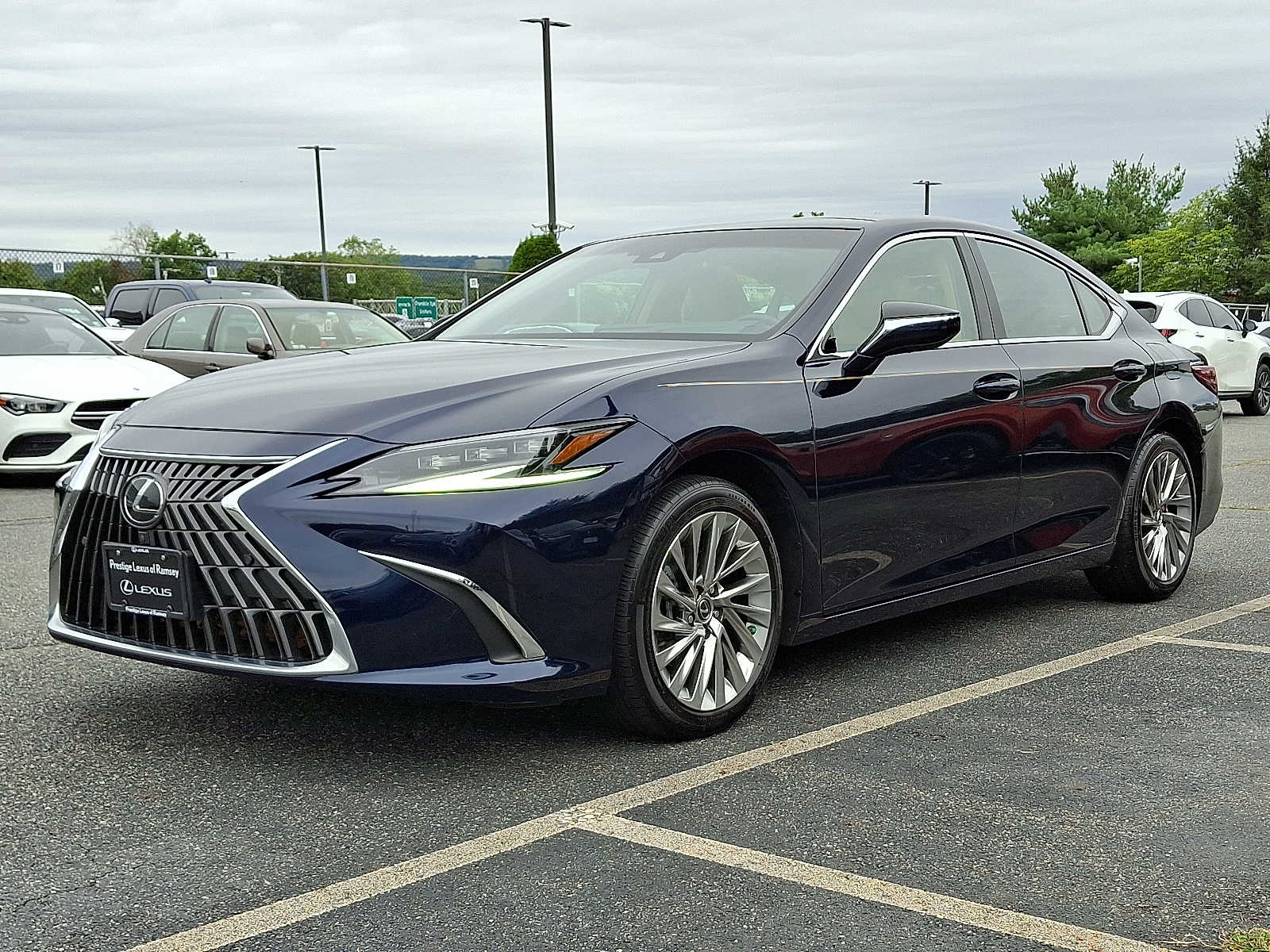 2022 Lexus ES  -
                  Ramsey, NJ