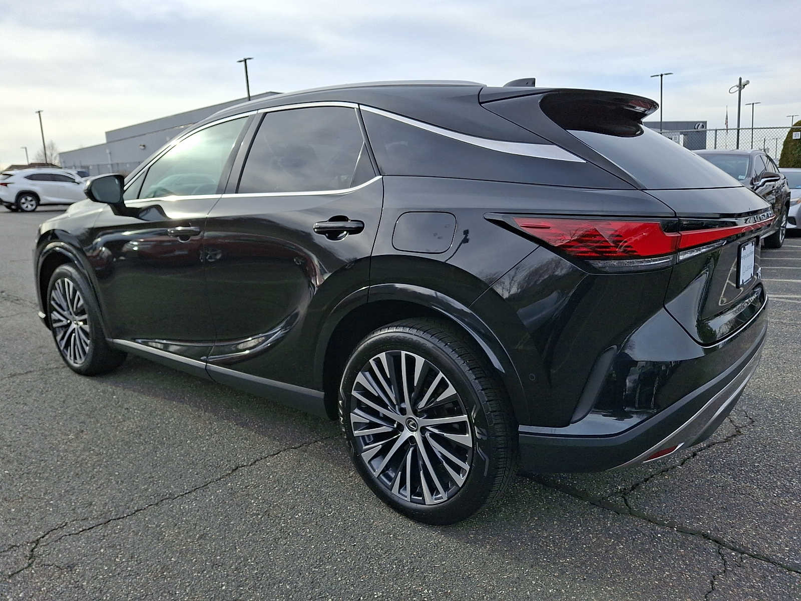 Thumbnail: 2023 Lexus RX - 6