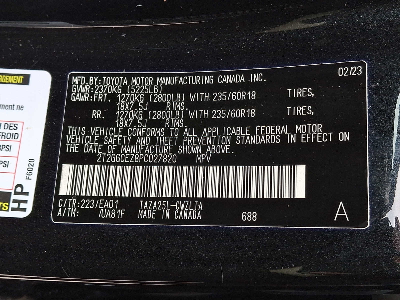 Thumbnail: 2023 Lexus NX - 23