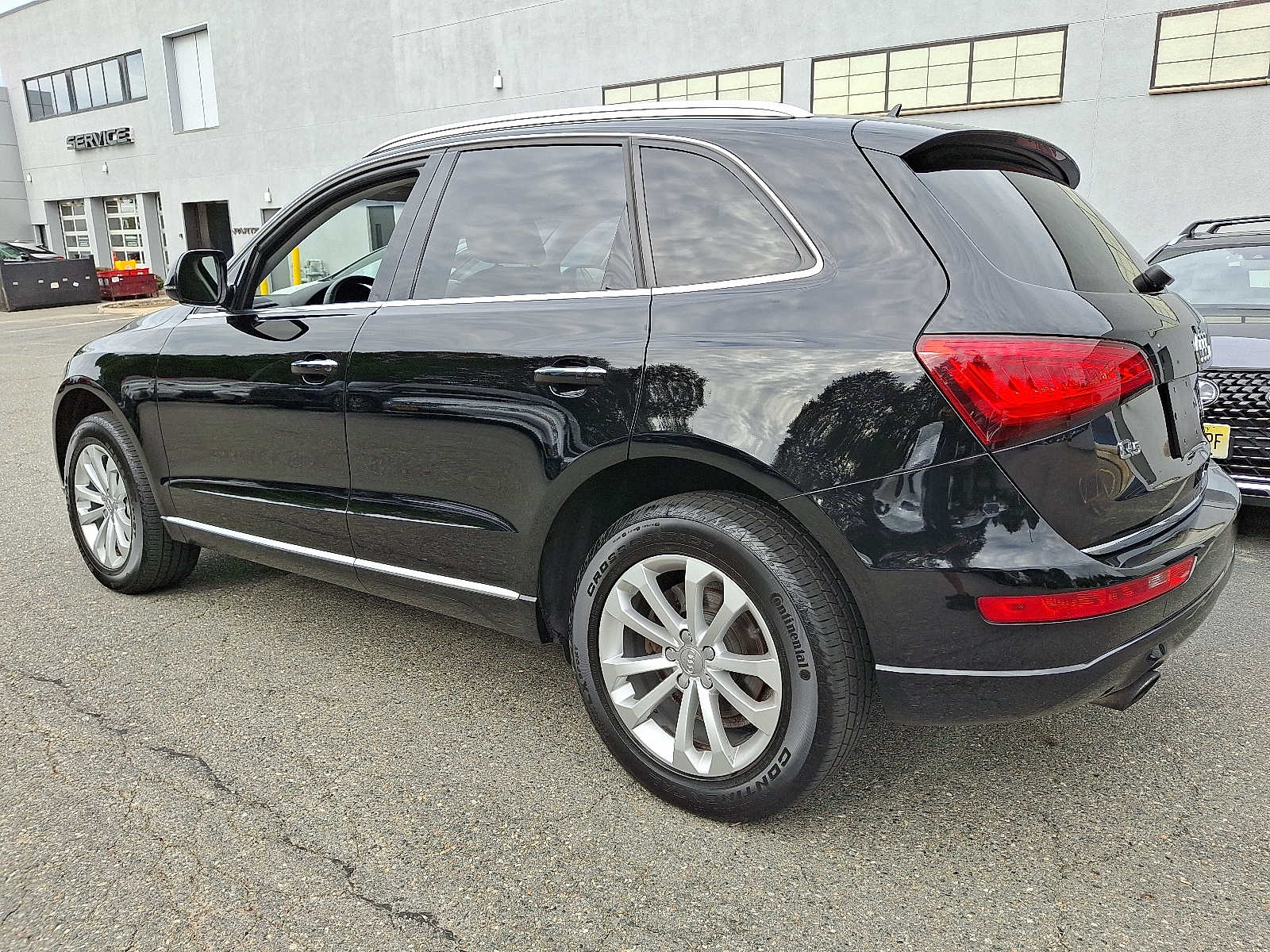 Thumbnail: 2015 Audi Q5 - 6