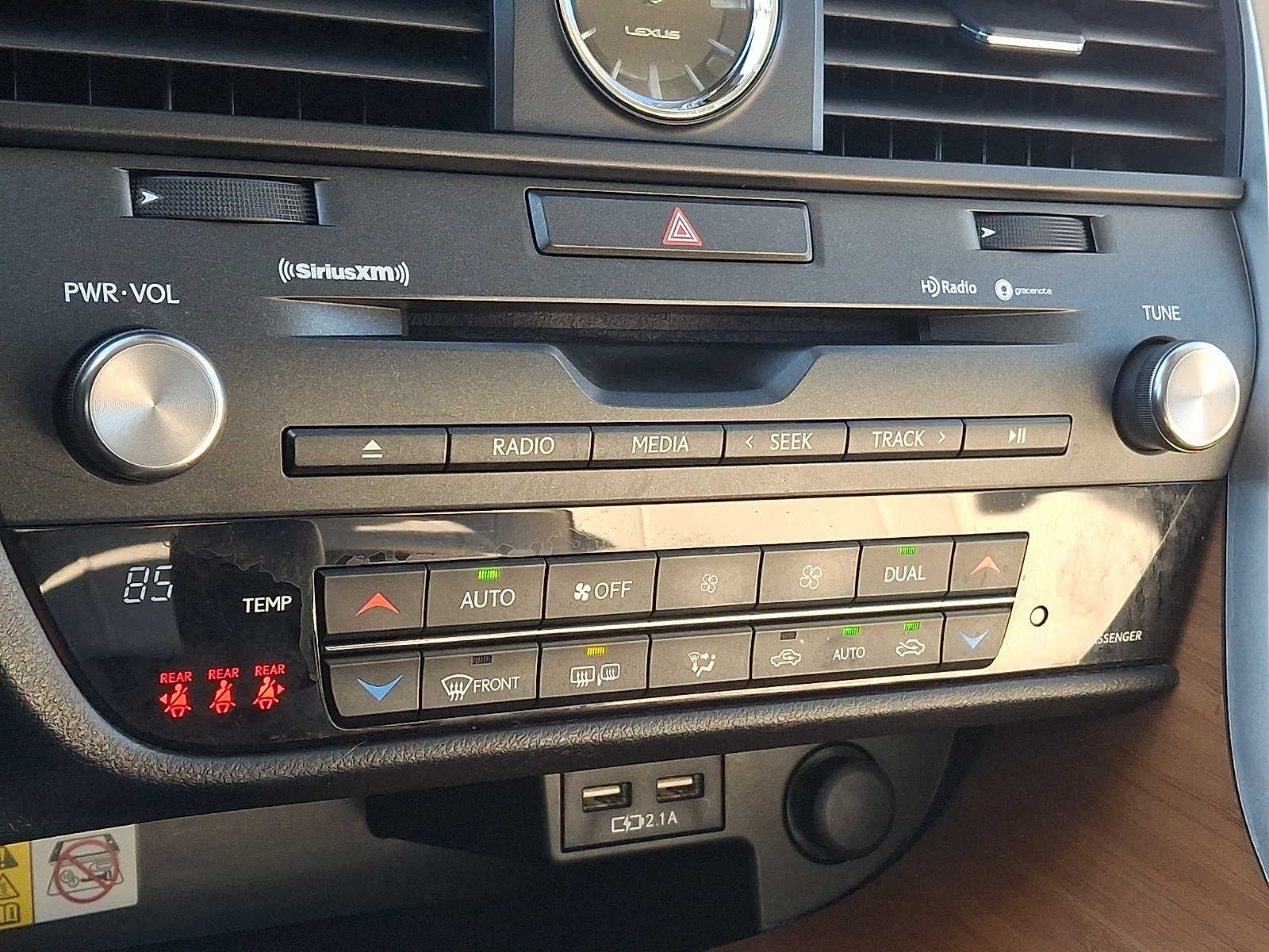 Thumbnail: 2021 Lexus RX - 14