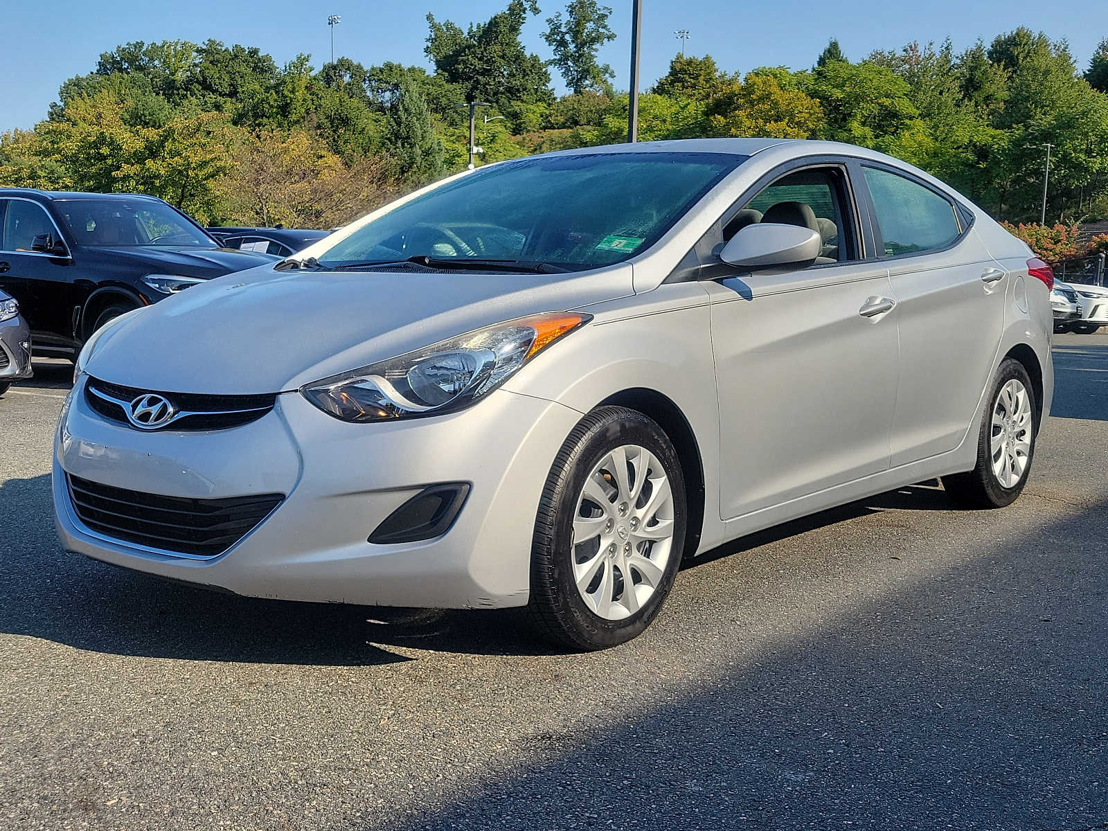 2012 Hyundai Elantra GLS -
                Ramsey, NJ