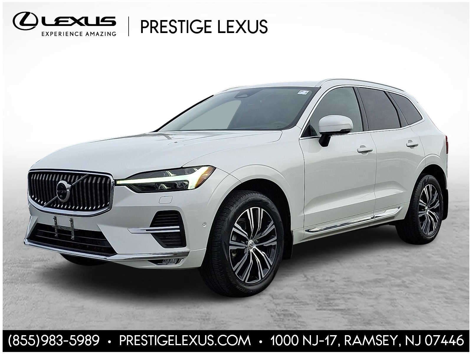 Thumbnail: 2022 Volvo XC60 - 1