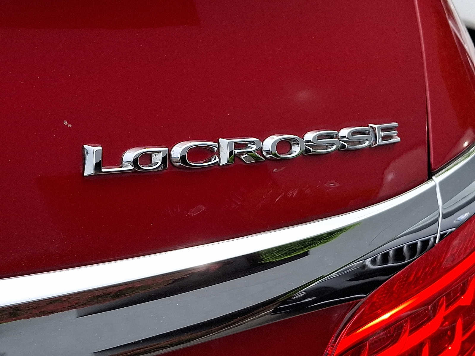 Thumbnail: 2014 Buick LaCrosse - 28