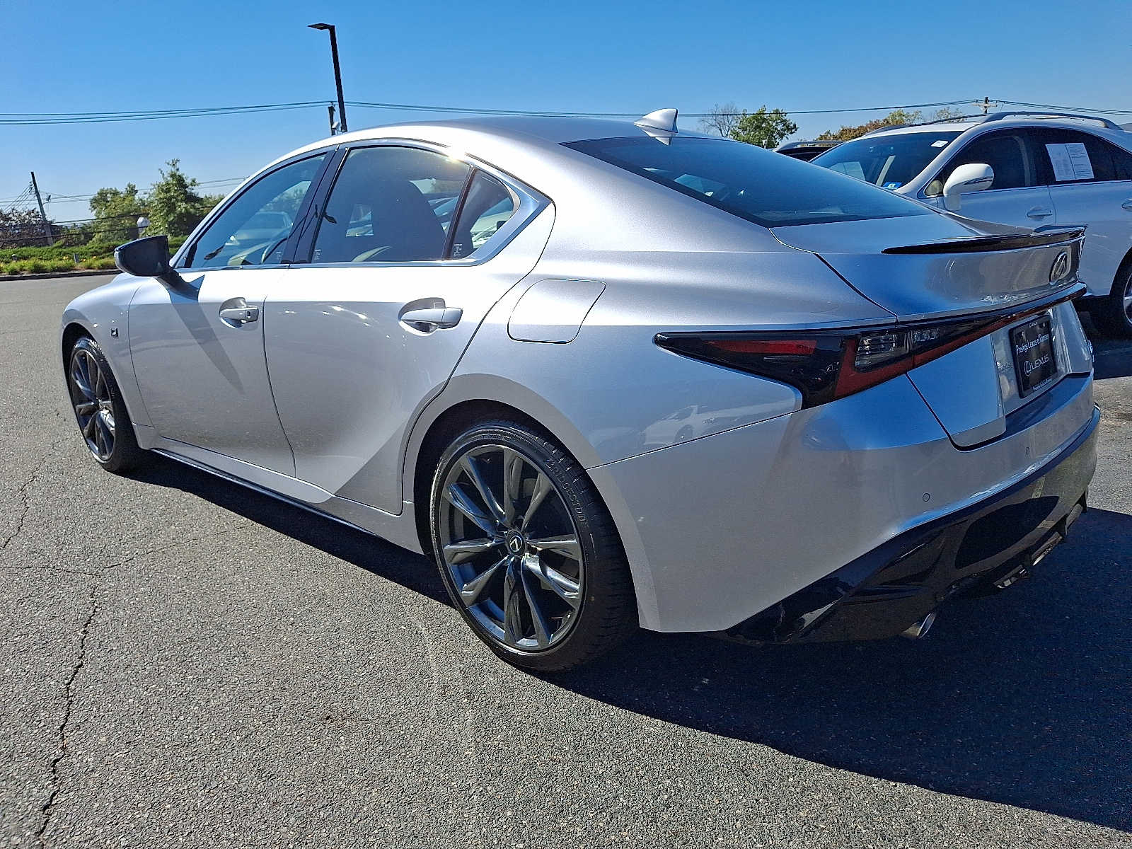 Thumbnail: 2023 Lexus IS - 6