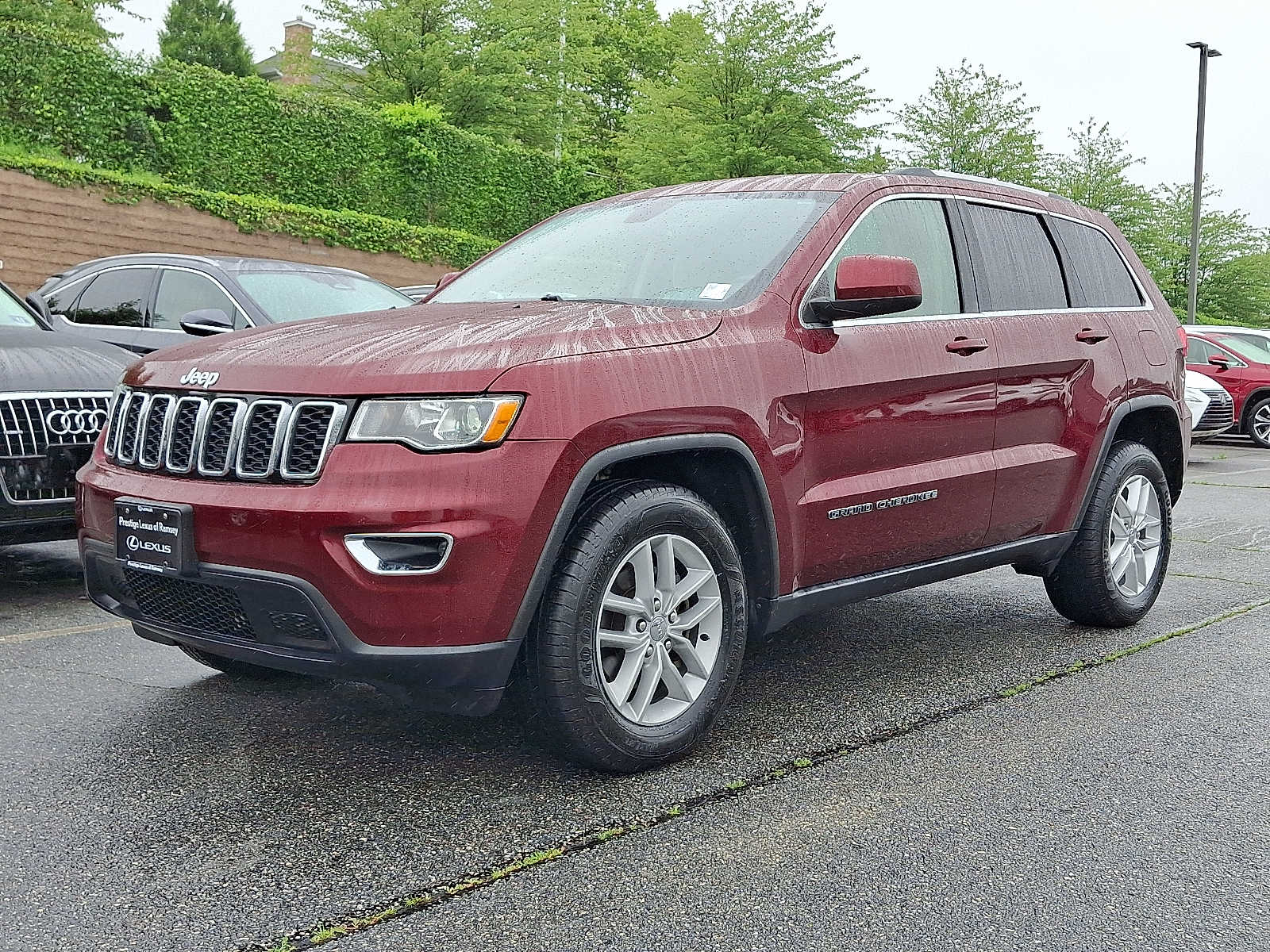 2018 Jeep Grand Cherokee Laredo -
                  Ramsey, NJ