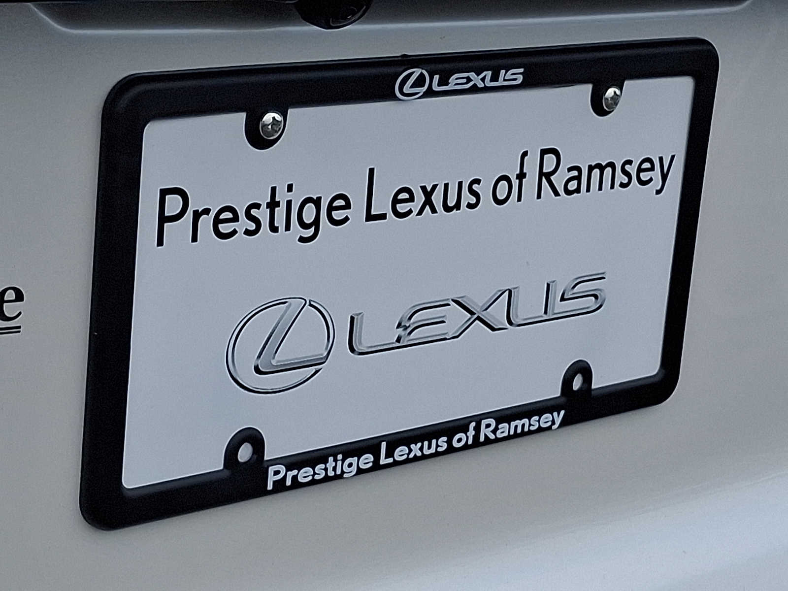 Thumbnail: 2024 Lexus RX - 30