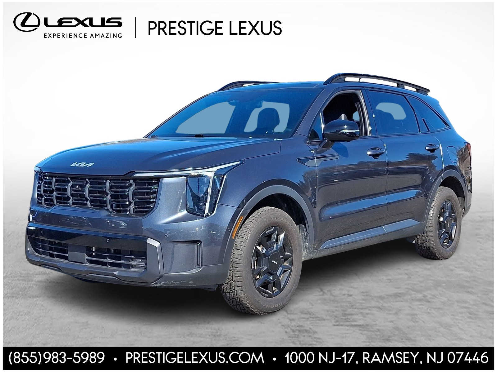 Thumbnail: 2024 Kia Sorento - 1