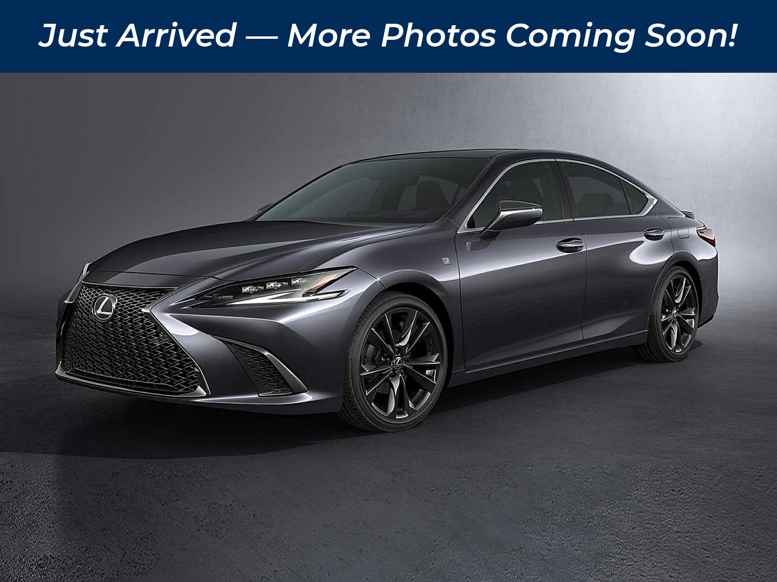 2022 Lexus ES 350 Hero Image