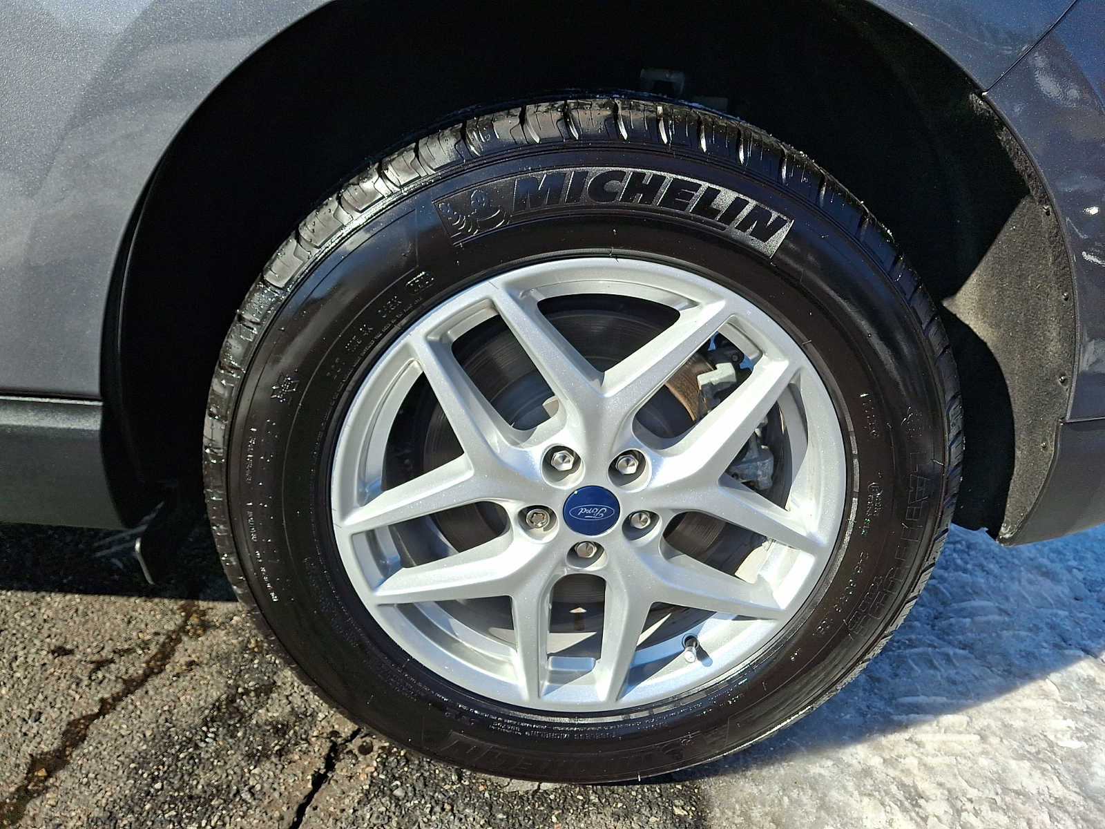 Thumbnail: 2022 Ford Edge - 7