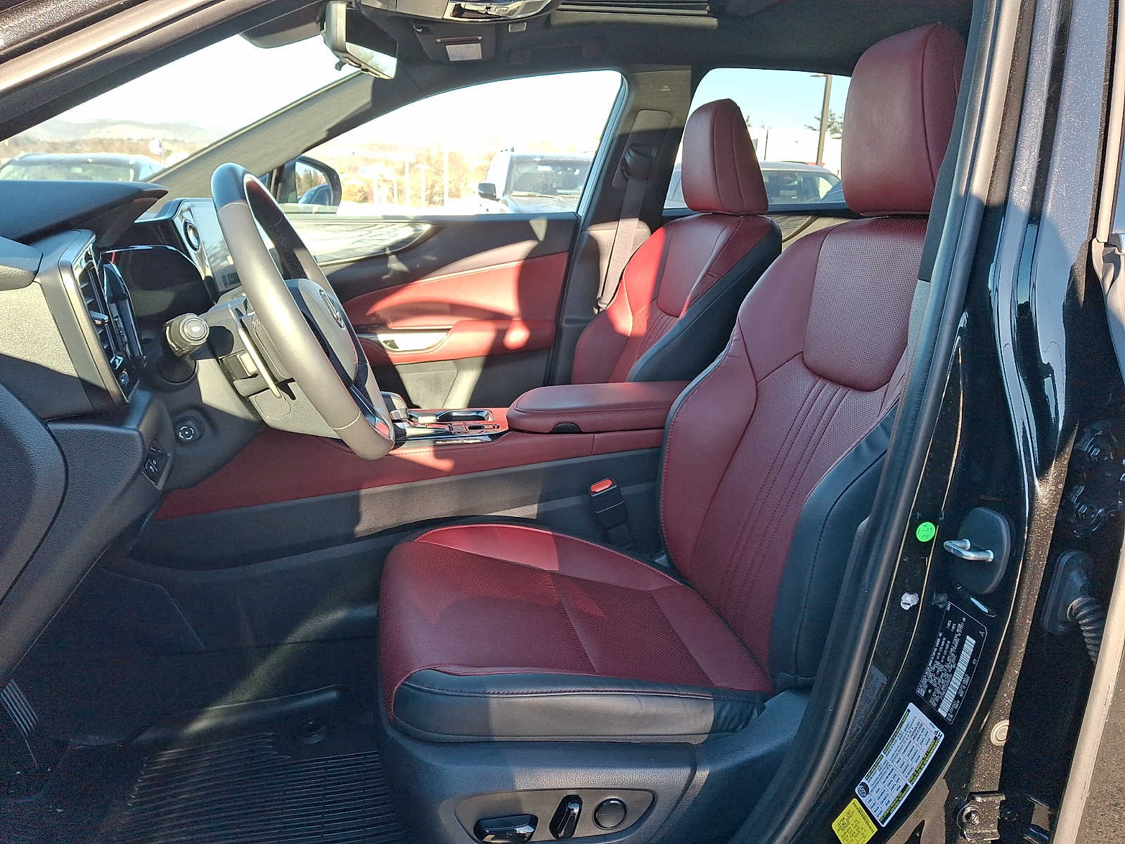 Thumbnail: 2025 Lexus NX - 10