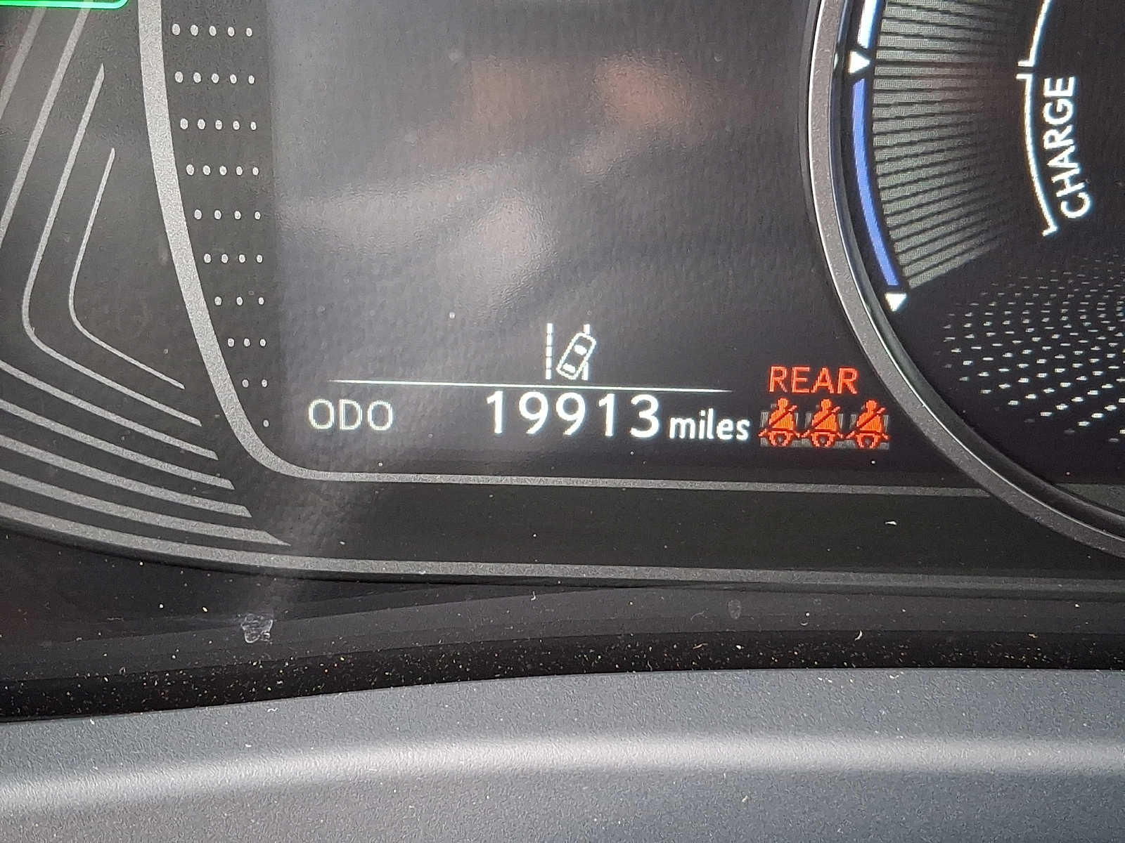 Thumbnail: 2023 Lexus UX - 17