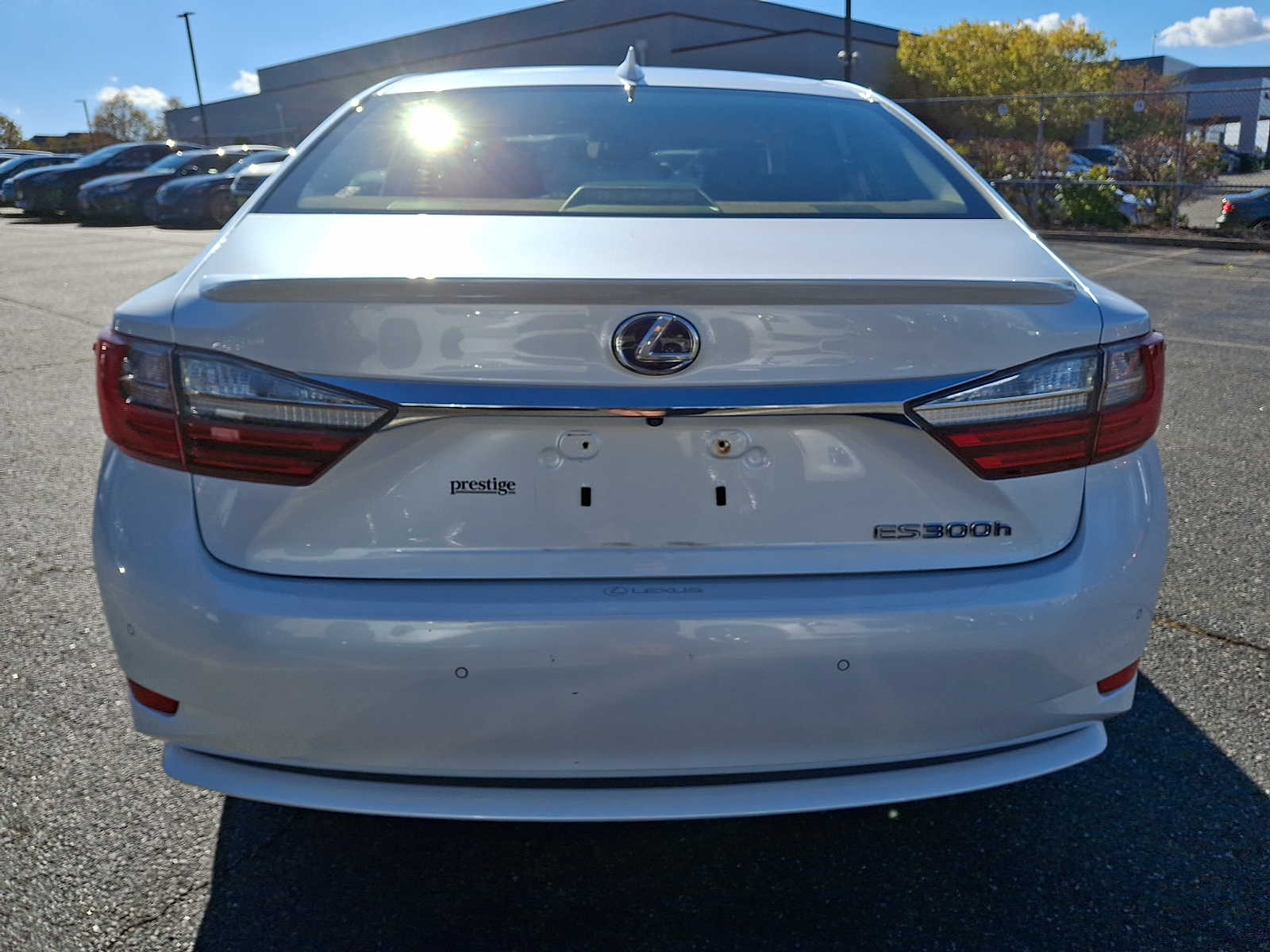 Thumbnail: 2017 Lexus ES - 5