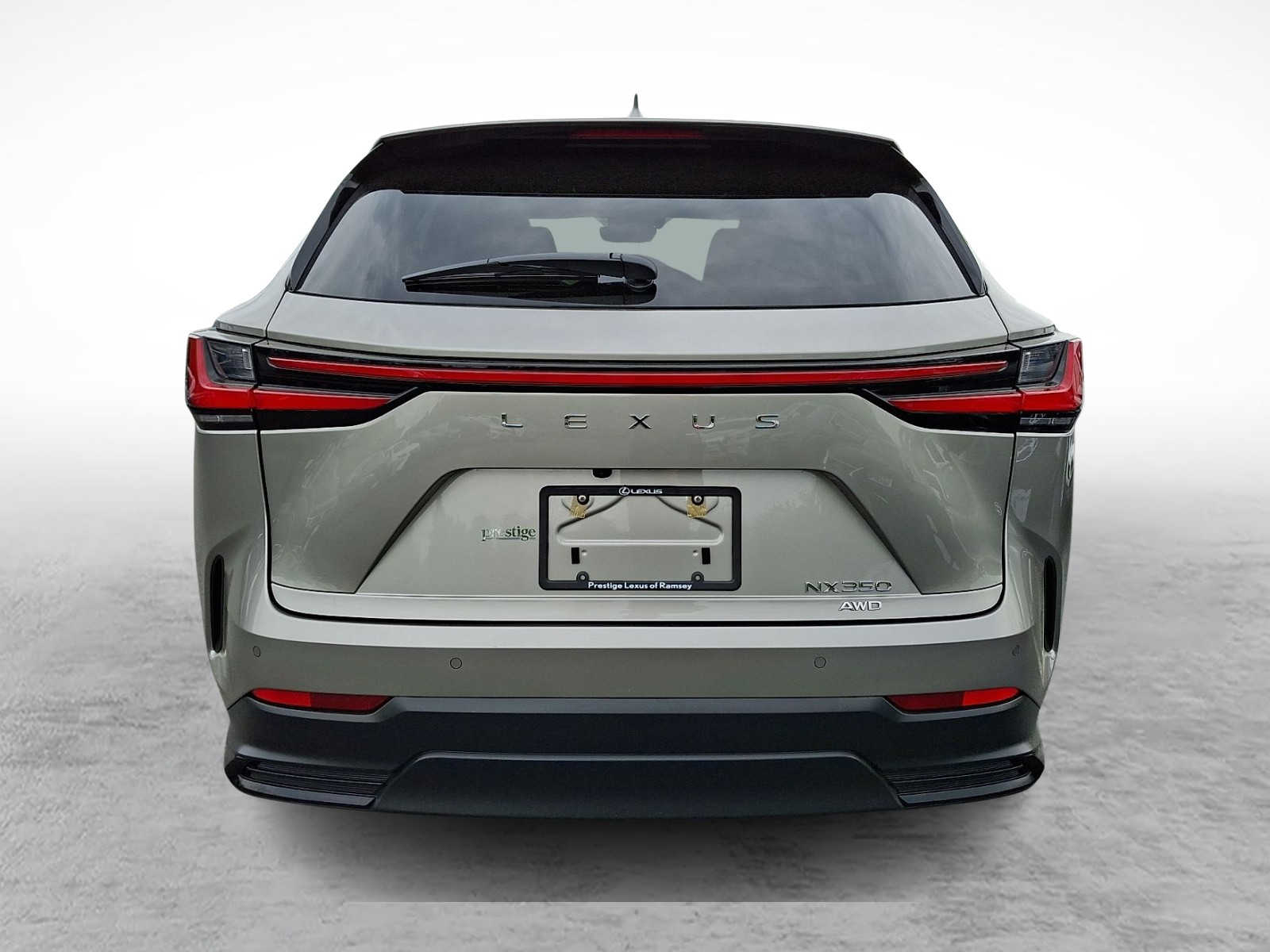Thumbnail: 2026 Lexus NX - 5